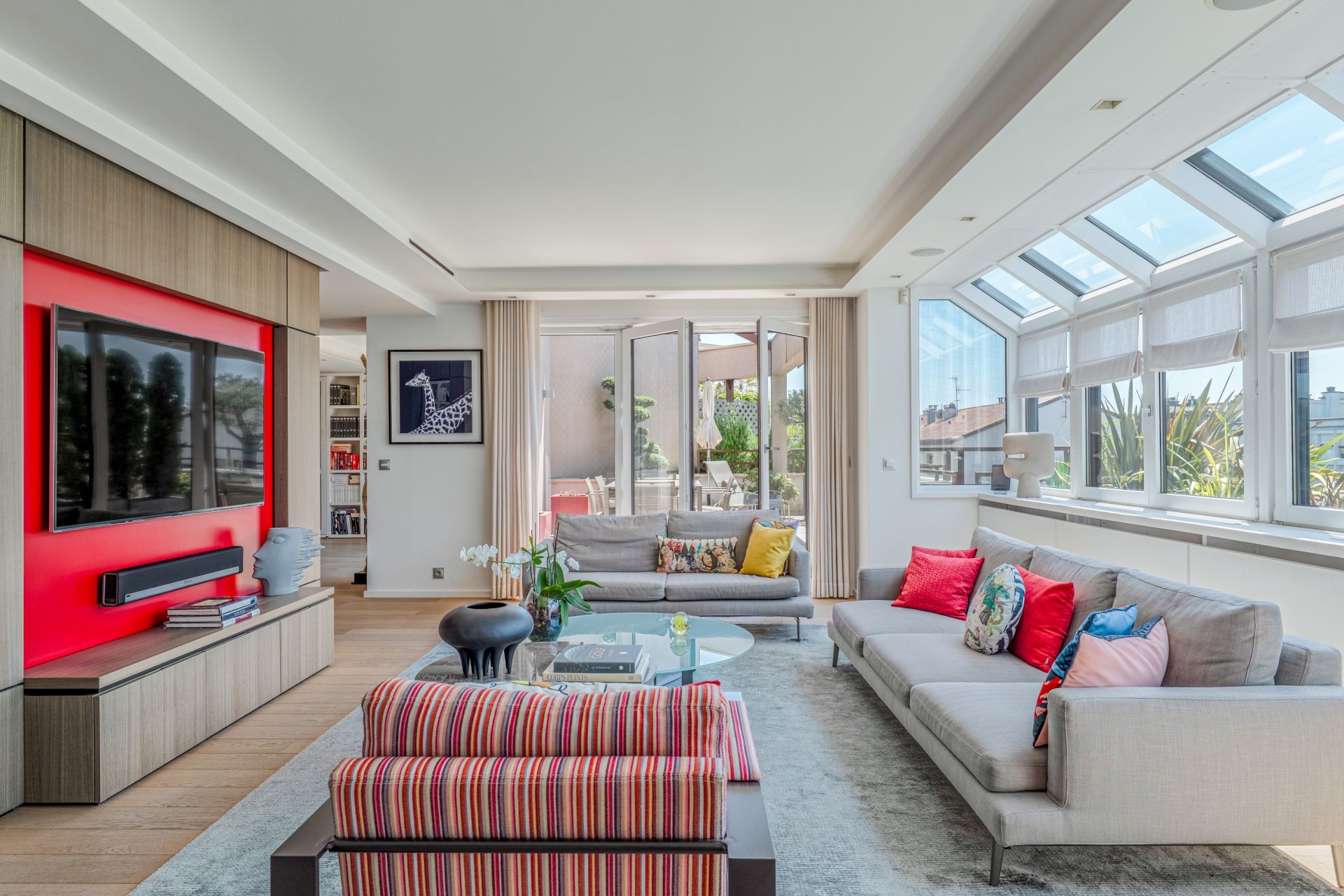 appartement de luxe 4 Pièces en vente sur LYON (69006)