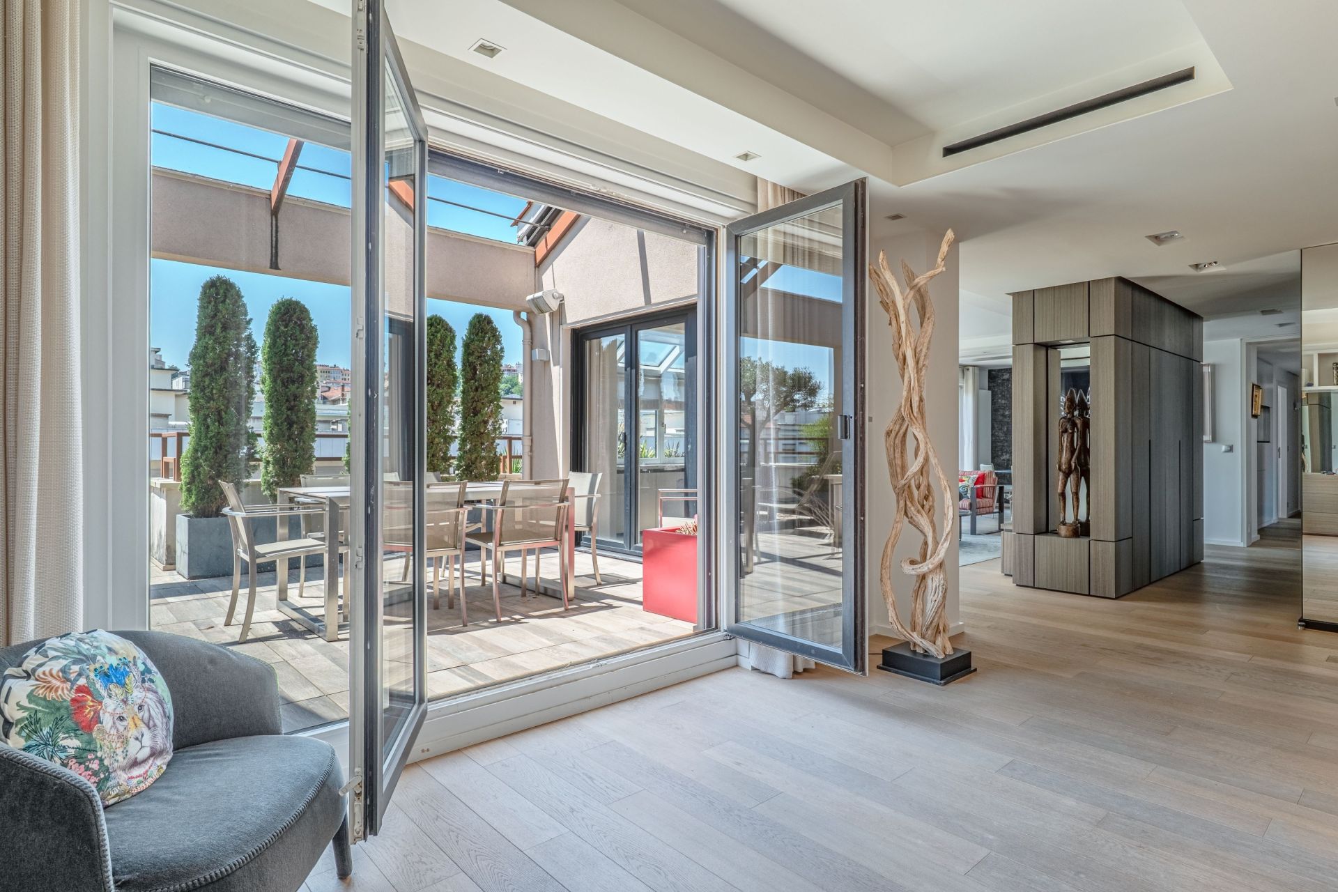 appartement de luxe 4 Pièces en vente sur LYON (69006)
