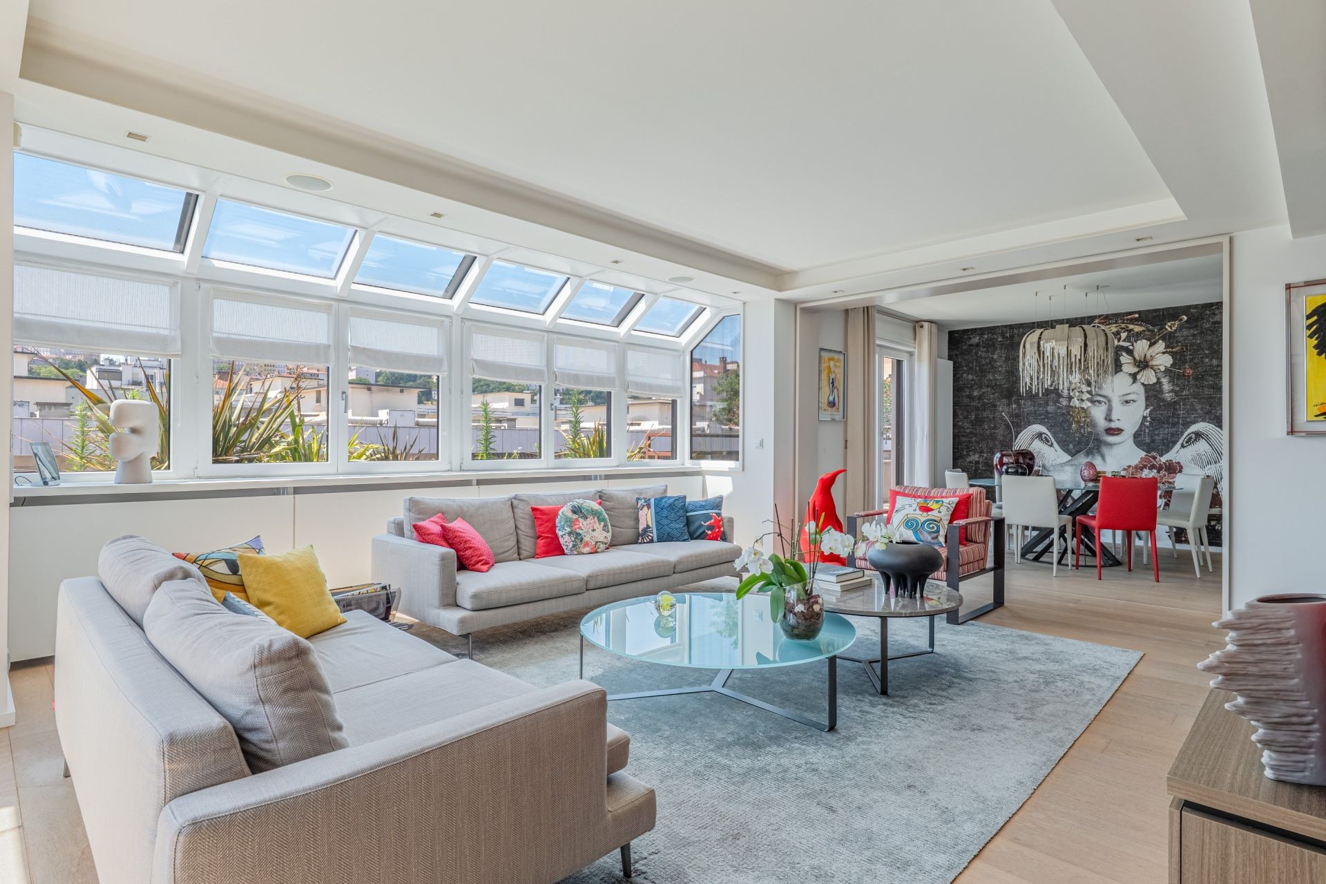 appartement de luxe 4 Pièces en vente sur LYON (69006)