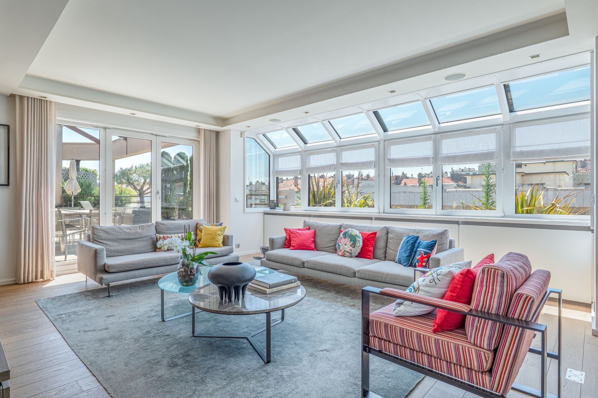 appartement de luxe 4 Pièces en vente sur LYON (69006)