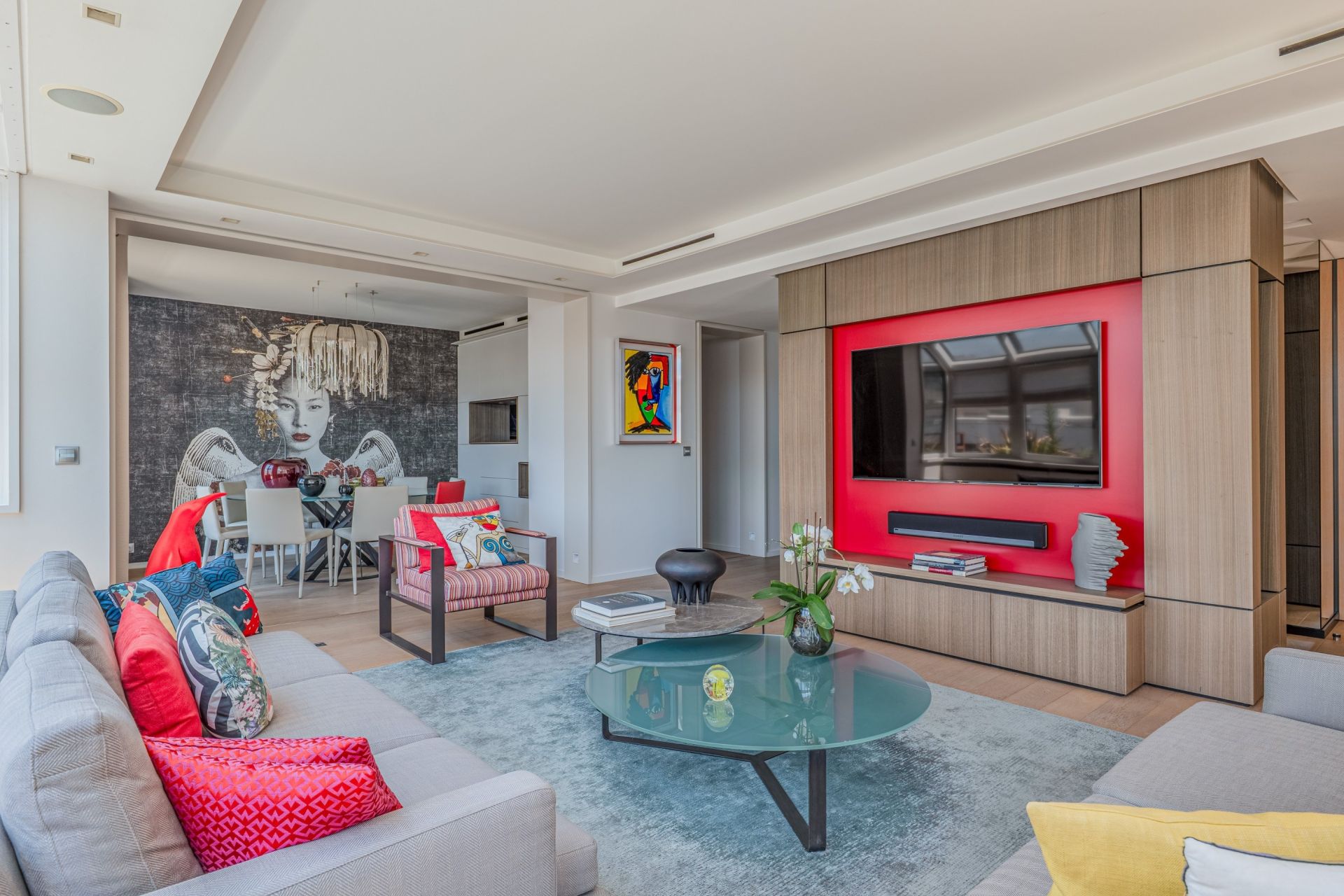 appartement de luxe 4 Pièces en vente sur LYON (69006)