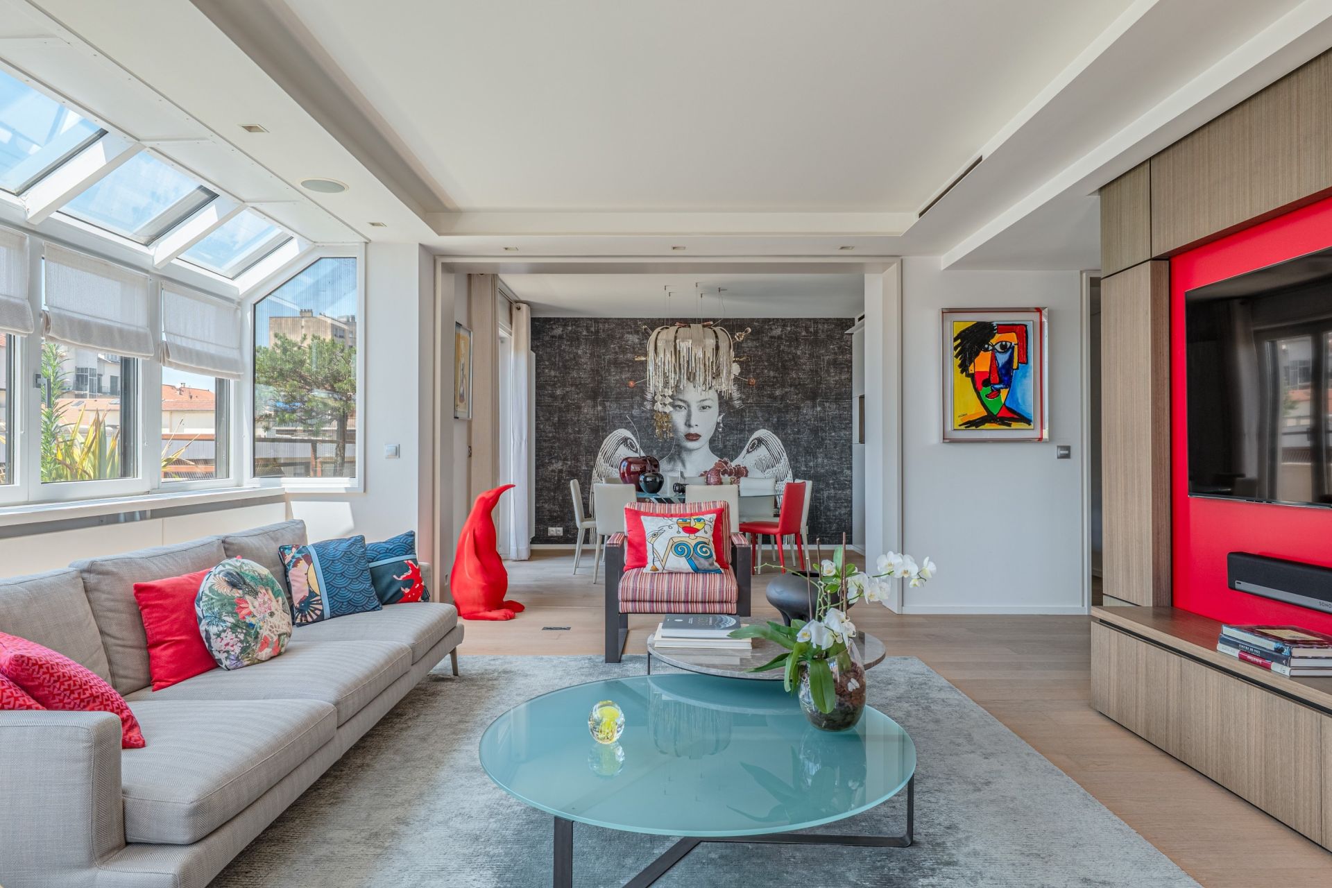 appartement de luxe 4 Pièces en vente sur LYON (69006)