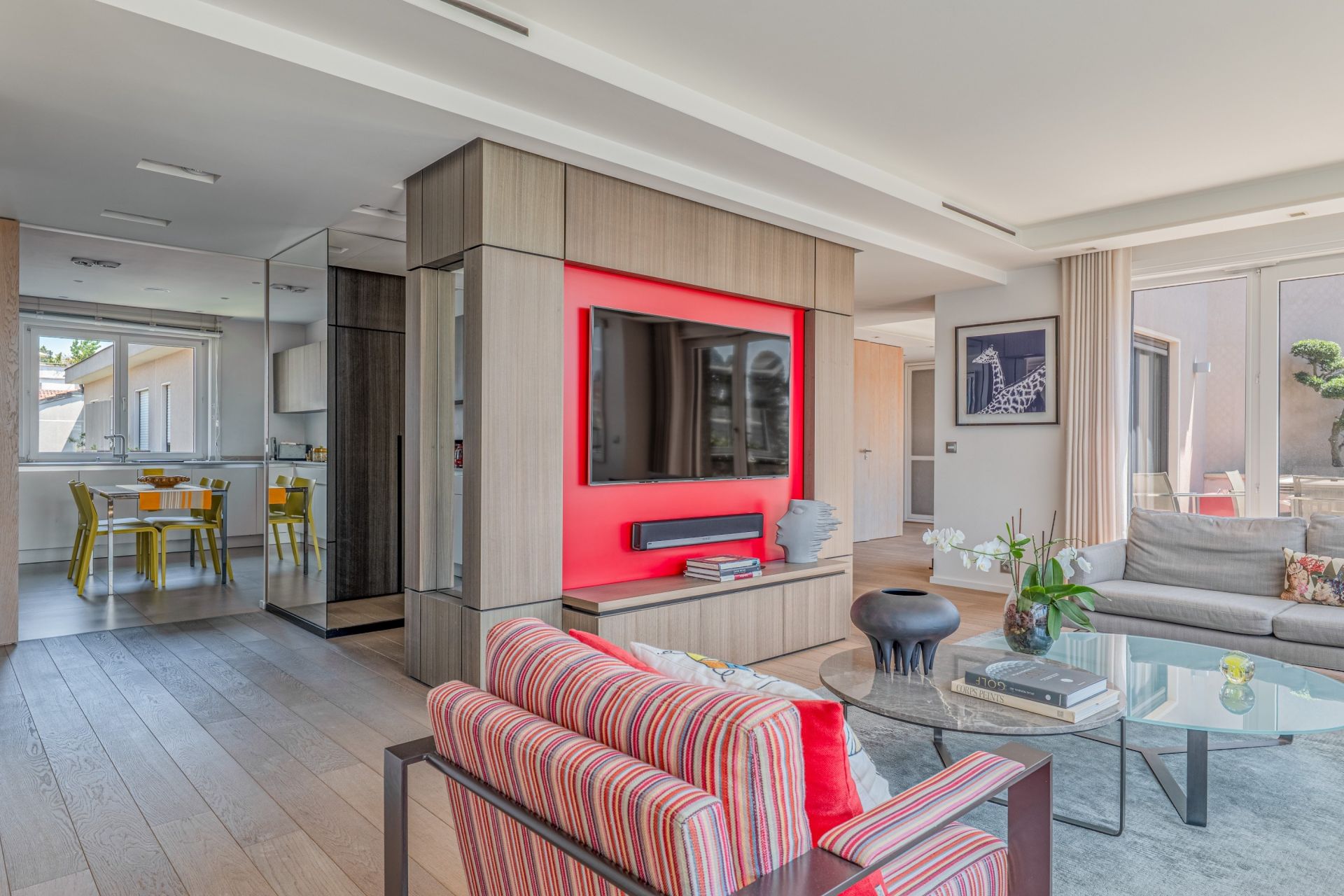 appartement de luxe 4 Pièces en vente sur LYON (69006)