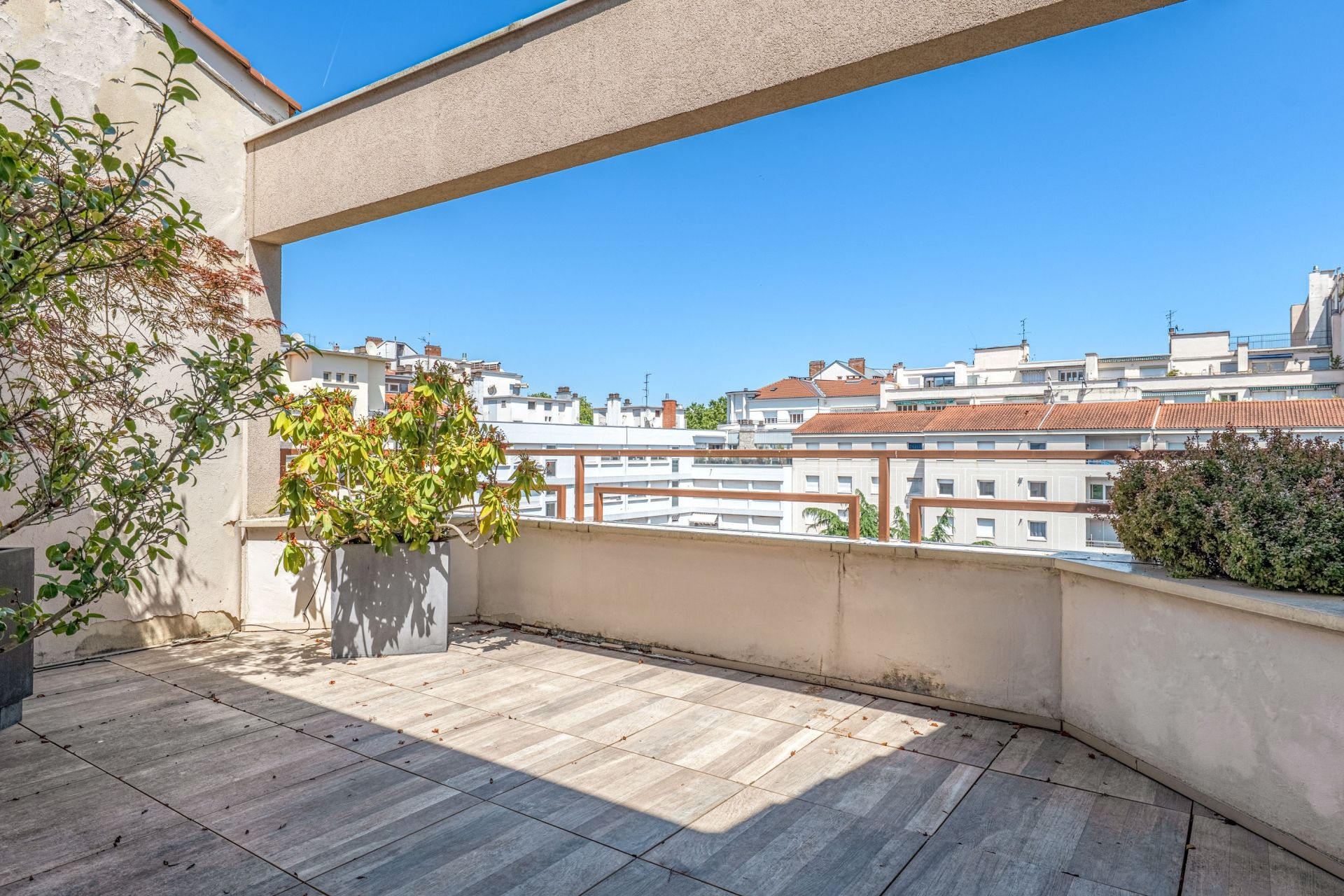 appartement de luxe 4 Pièces en vente sur LYON (69006)