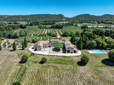 Vente Maison de luxe Fontvieille 25&nbsp;Pièces 1400&nbsp;m²