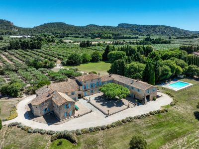 Vente Maison de luxe Fontvieille 25&nbsp;Pièces 1400&nbsp;m²