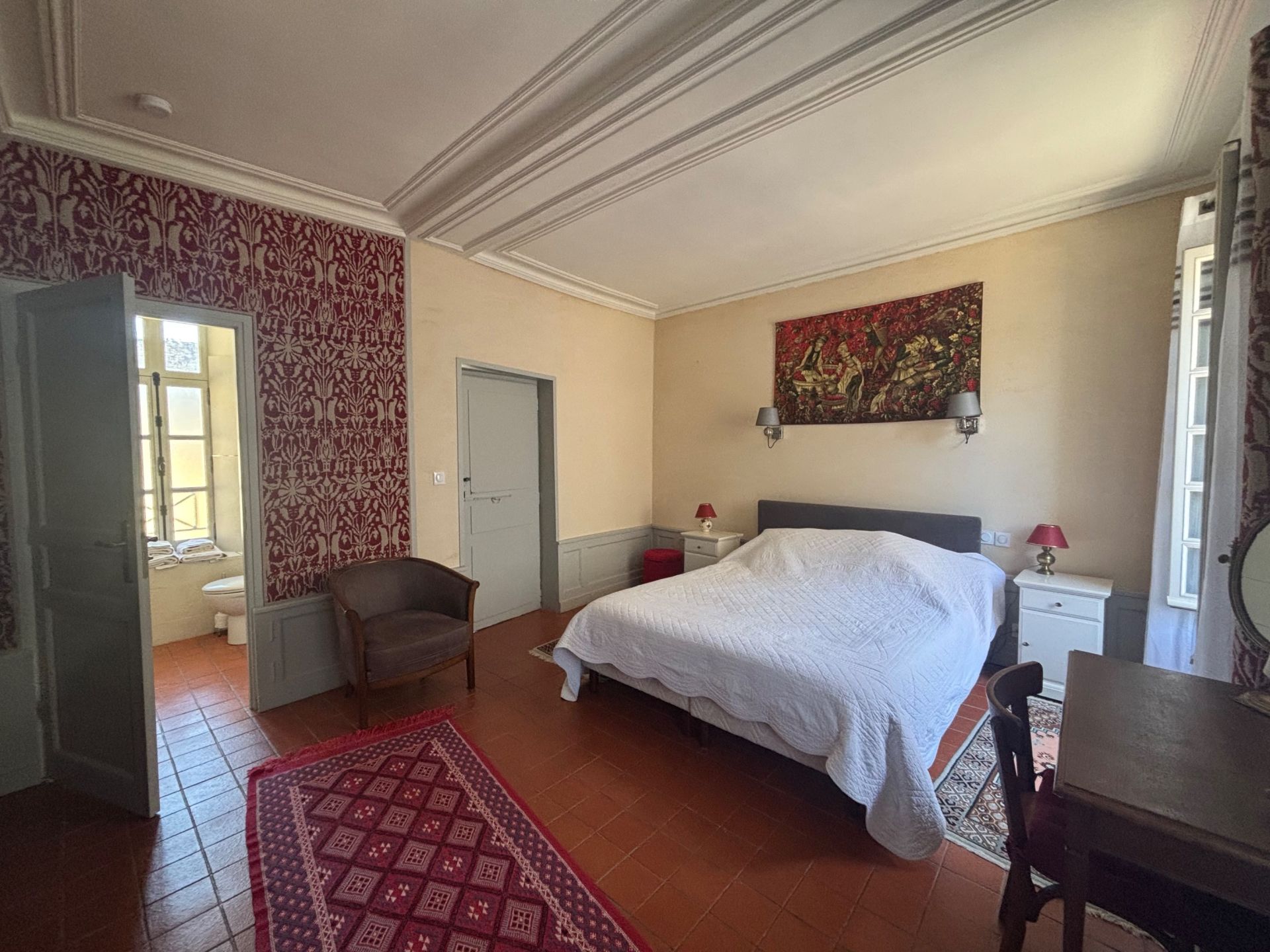 maison de luxe 11 Pièces en vente sur BAYEUX (14400)