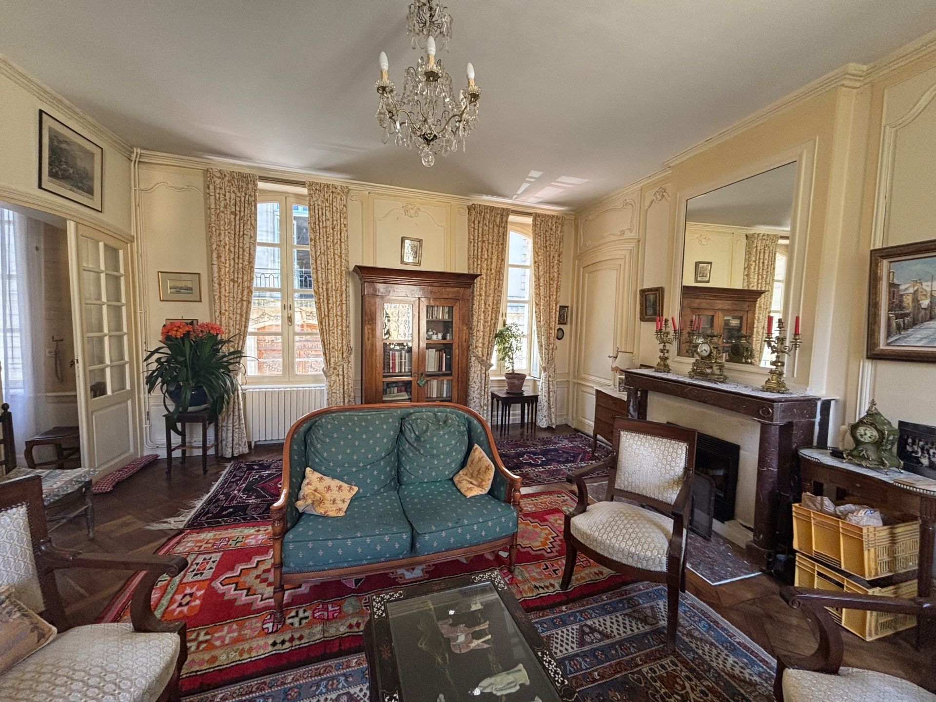maison de luxe 11 Pièces en vente sur BAYEUX (14400)