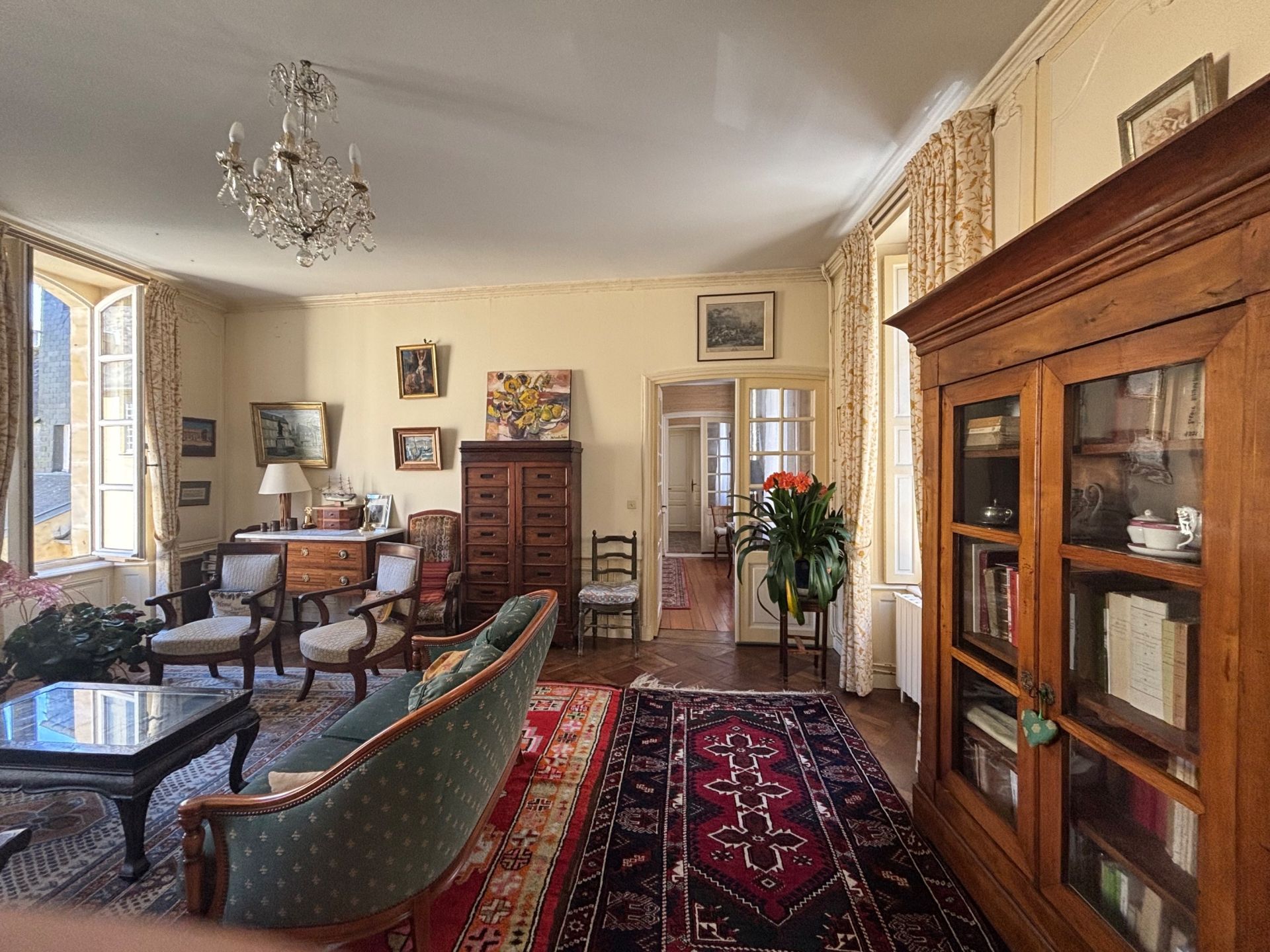 maison de luxe 11 Pièces en vente sur BAYEUX (14400)