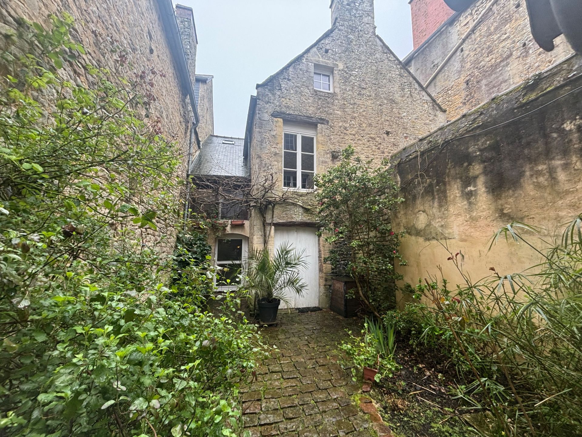 maison de luxe 11 Pièces en vente sur BAYEUX (14400)