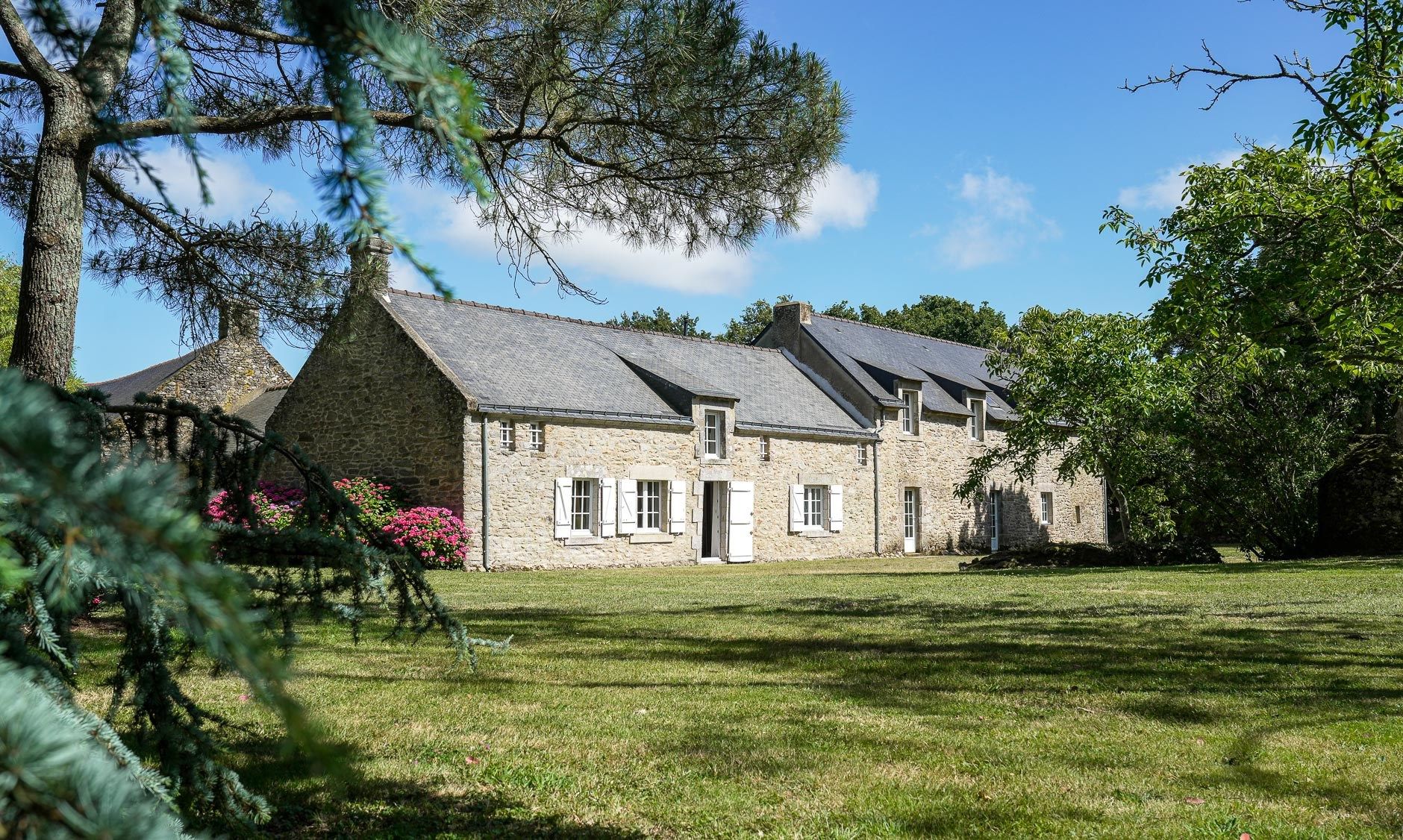 maison de luxe 7 Pièces en vente sur SURZUR (56450)