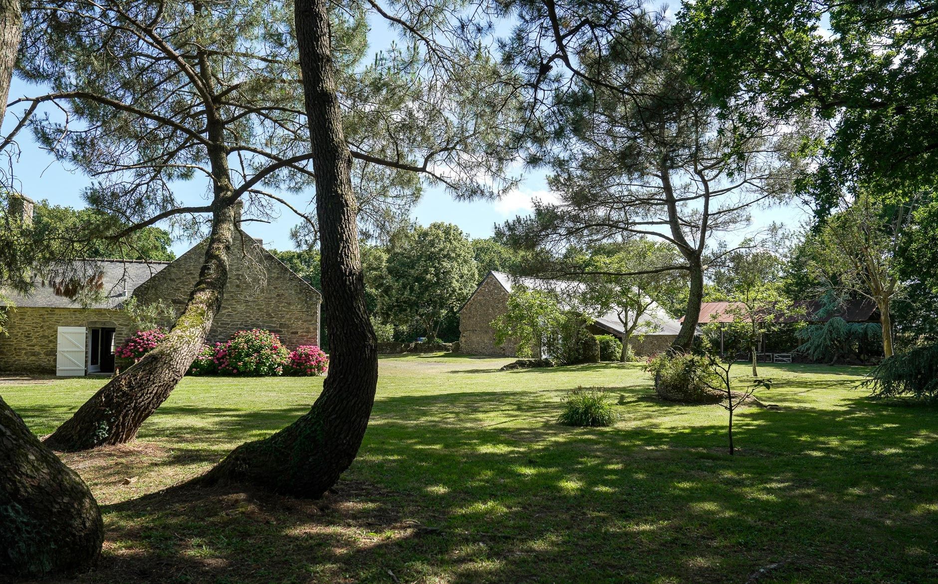 maison de luxe 7 Pièces en vente sur SURZUR (56450)