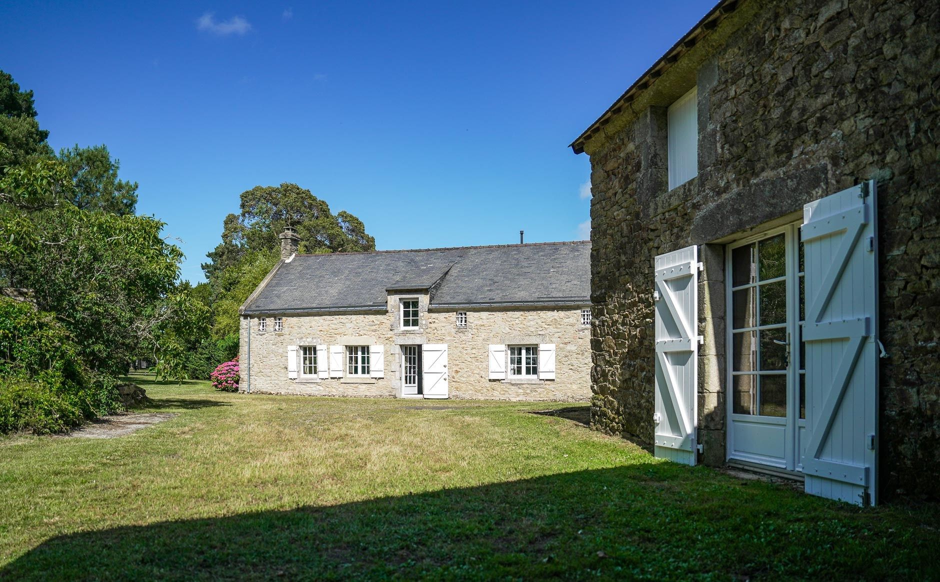 maison de luxe 7 Pièces en vente sur SURZUR (56450)