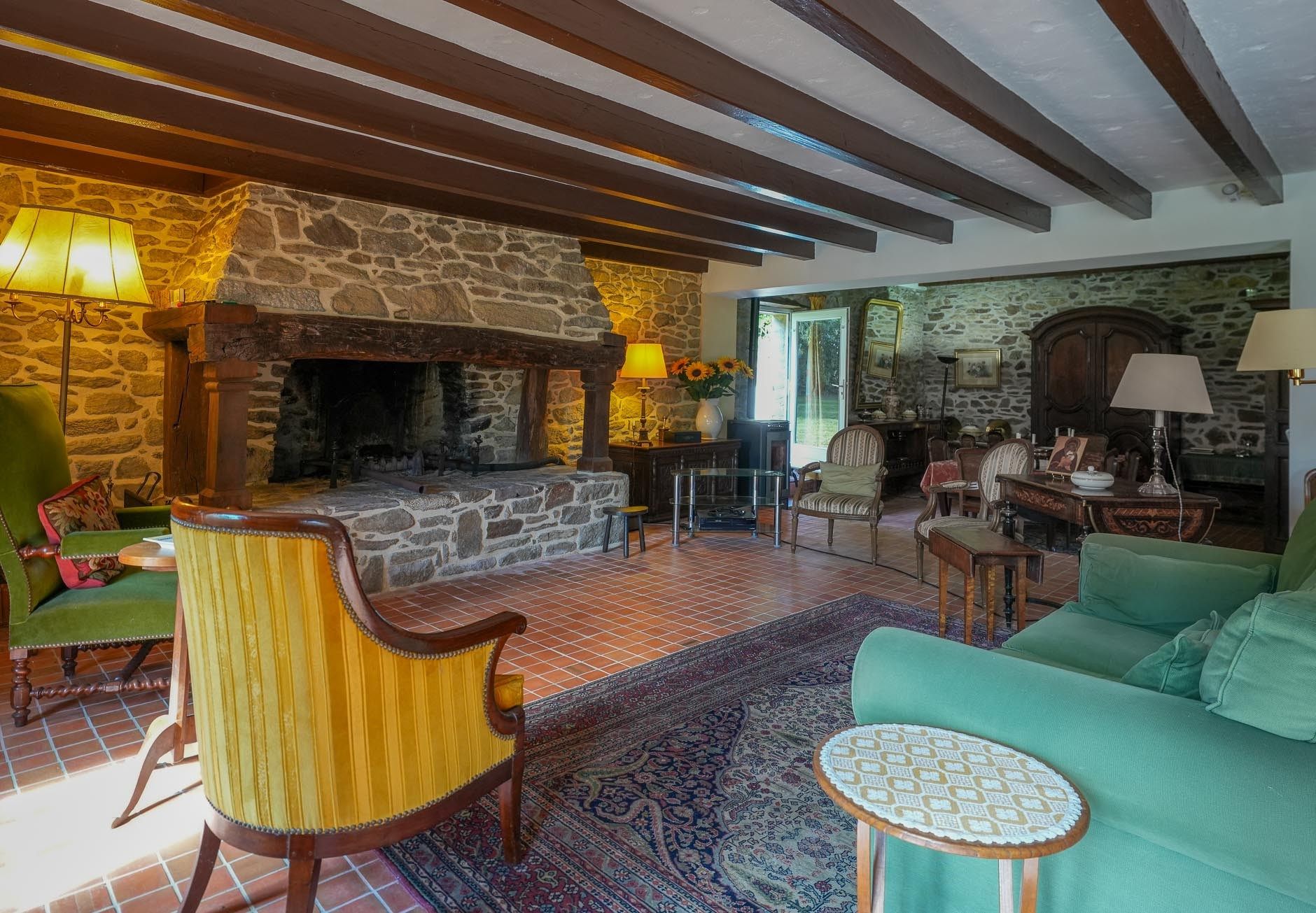 maison de luxe 7 Pièces en vente sur SURZUR (56450)