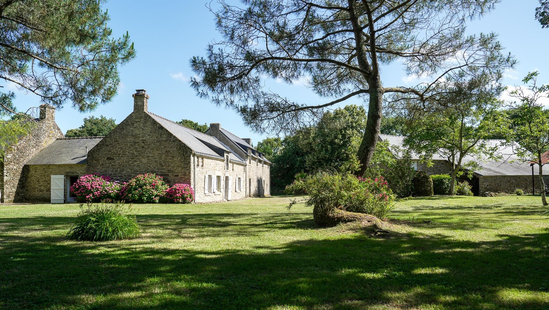 maison de luxe 7 Pièces en vente sur SURZUR (56450)