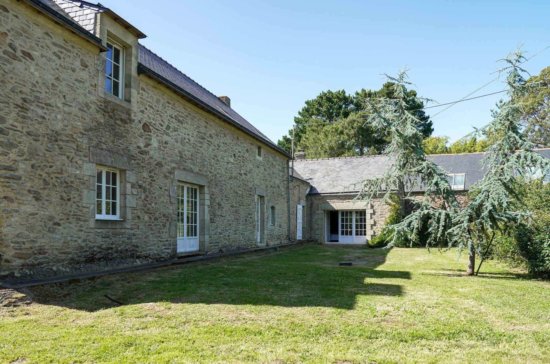 maison de luxe 7 Pièces en vente sur SURZUR (56450)