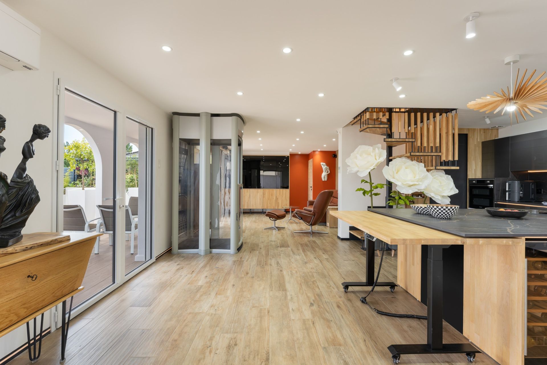 maison de luxe 4 Pièces en vente sur AGDE (34300)