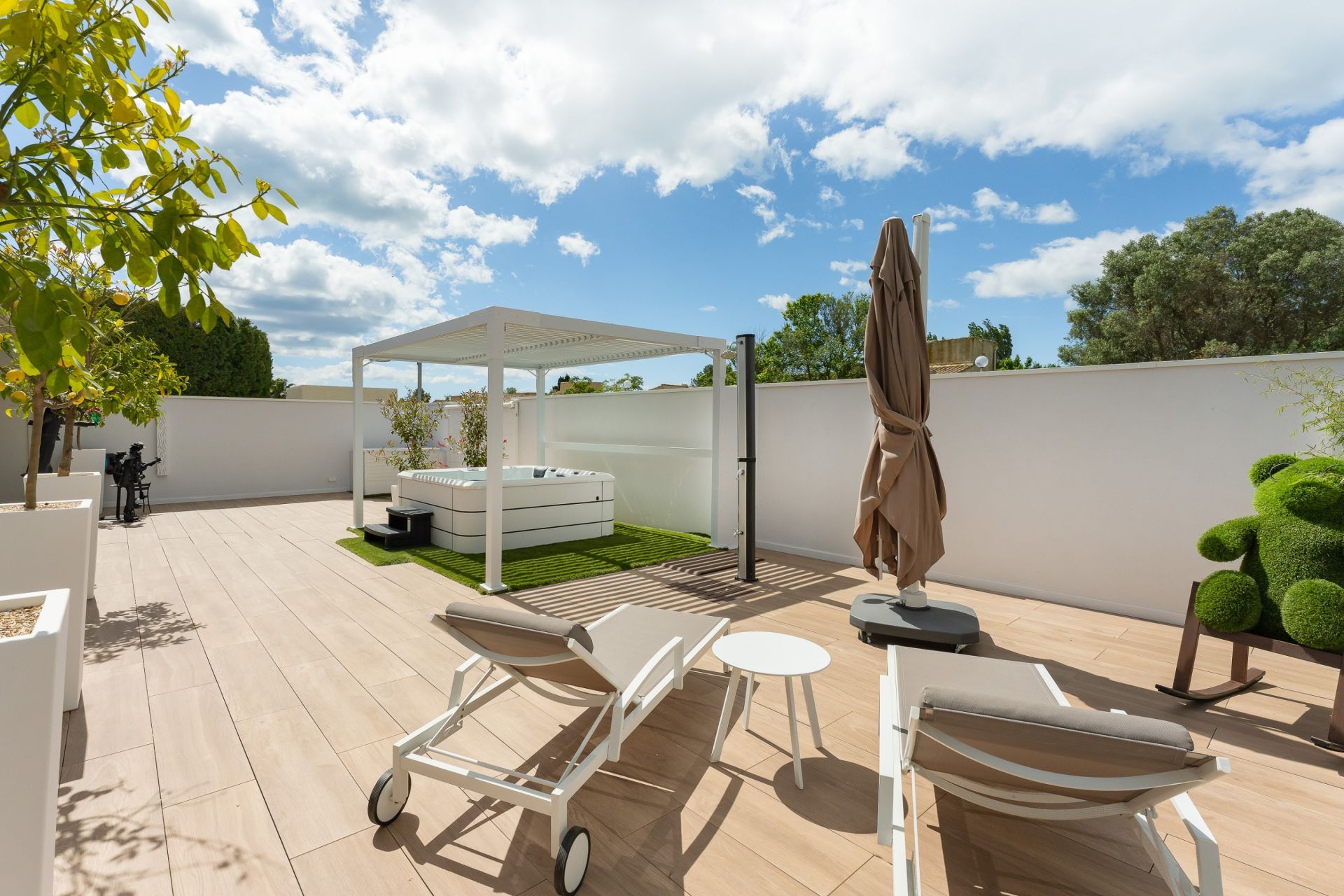 maison de luxe 4 Pièces en vente sur AGDE (34300)