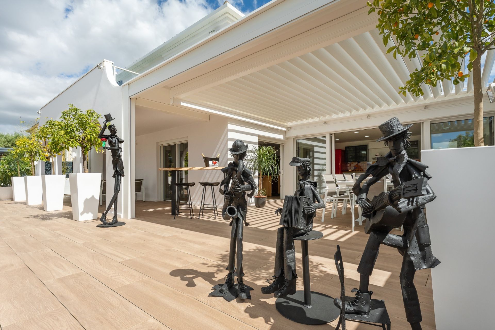maison de luxe 4 Pièces en vente sur AGDE (34300)