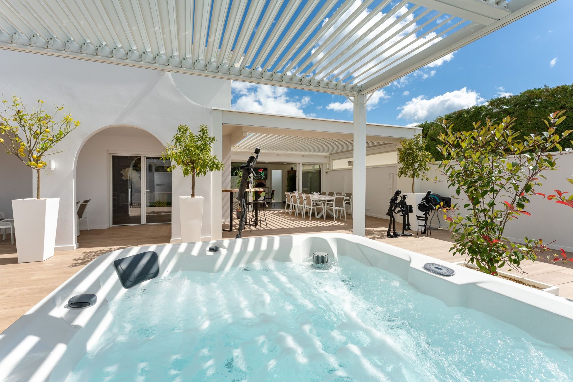 maison de luxe 4 Pièces en vente sur AGDE (34300)