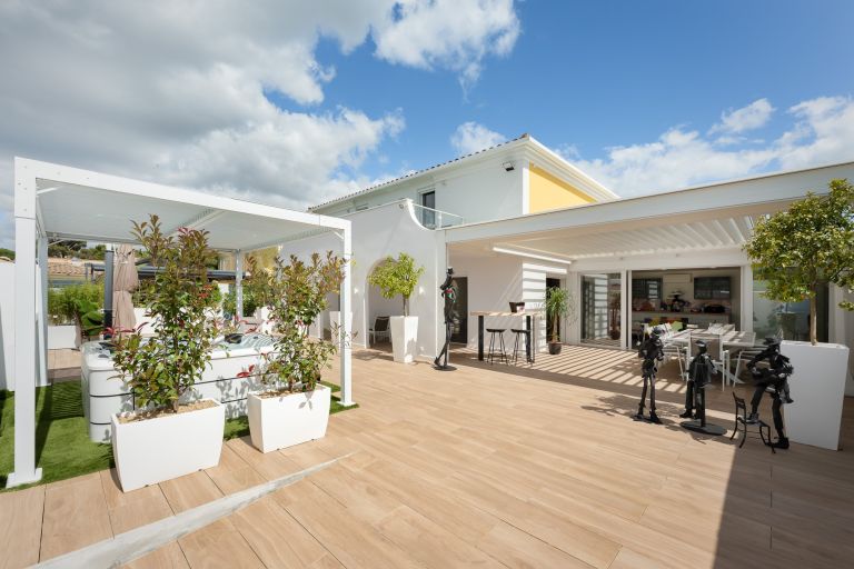 maison de luxe 4 Pièces en vente sur AGDE (34300)