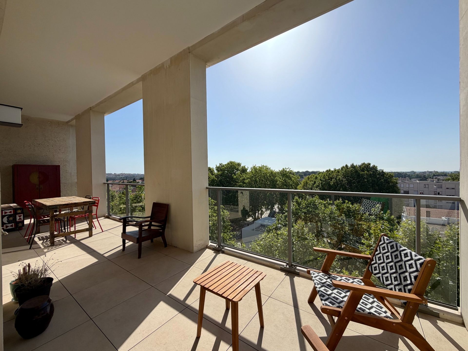 appartement de luxe 4 Pièces en vente sur MONTPELLIER (34000)