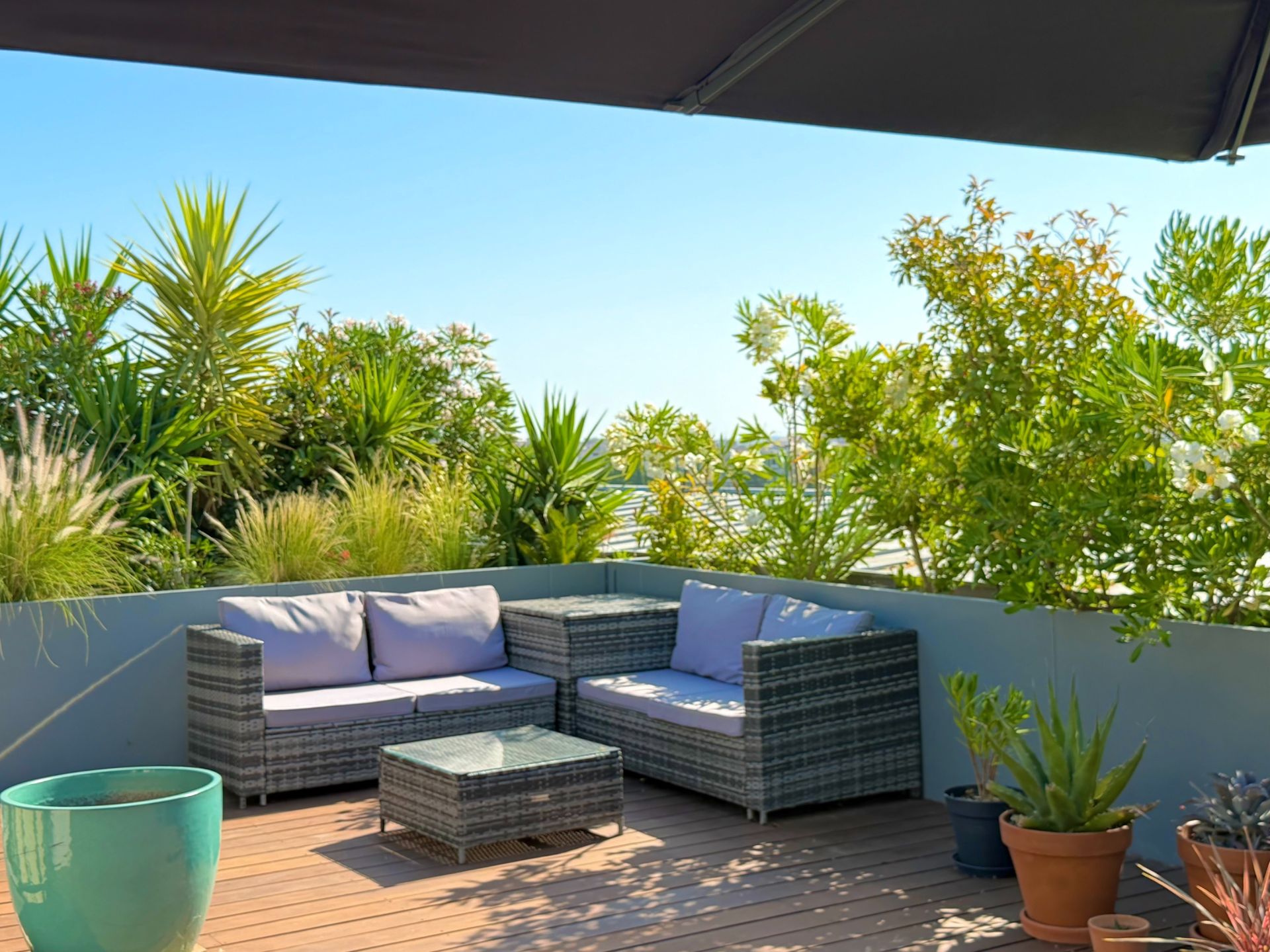appartement de luxe 4 Pièces en vente sur MONTPELLIER (34000)
