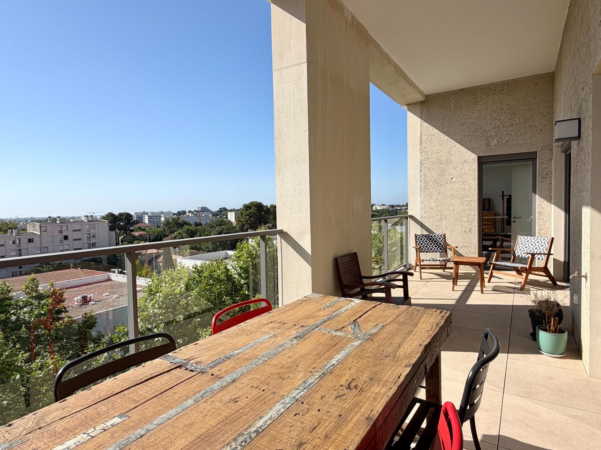appartement de luxe 4 Pièces en vente sur MONTPELLIER (34000)