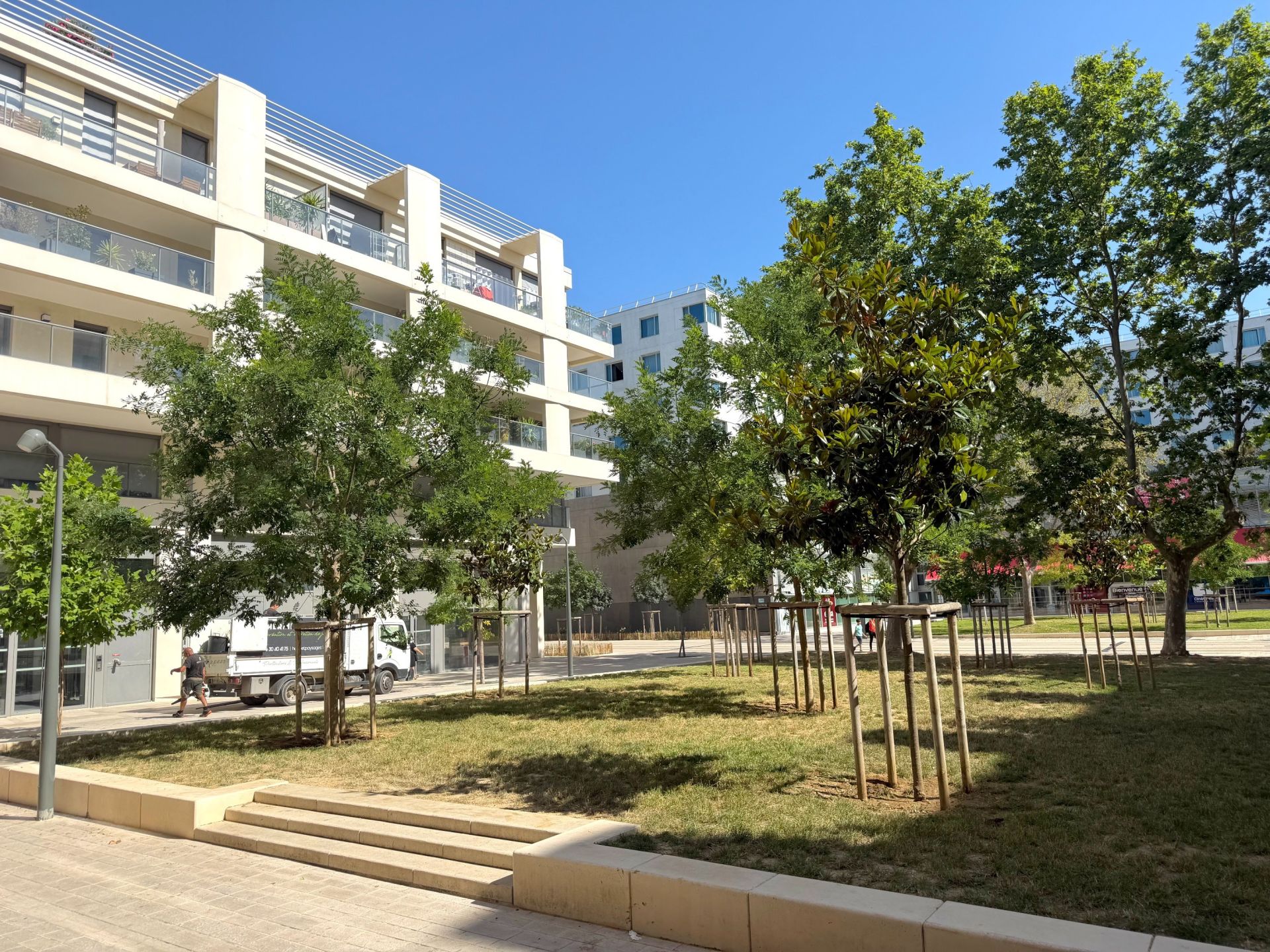 appartement de luxe 4 Pièces en vente sur MONTPELLIER (34000)