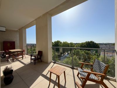 Vente Appartement de luxe Montpellier 4&nbsp;Pièces 110&nbsp;m²