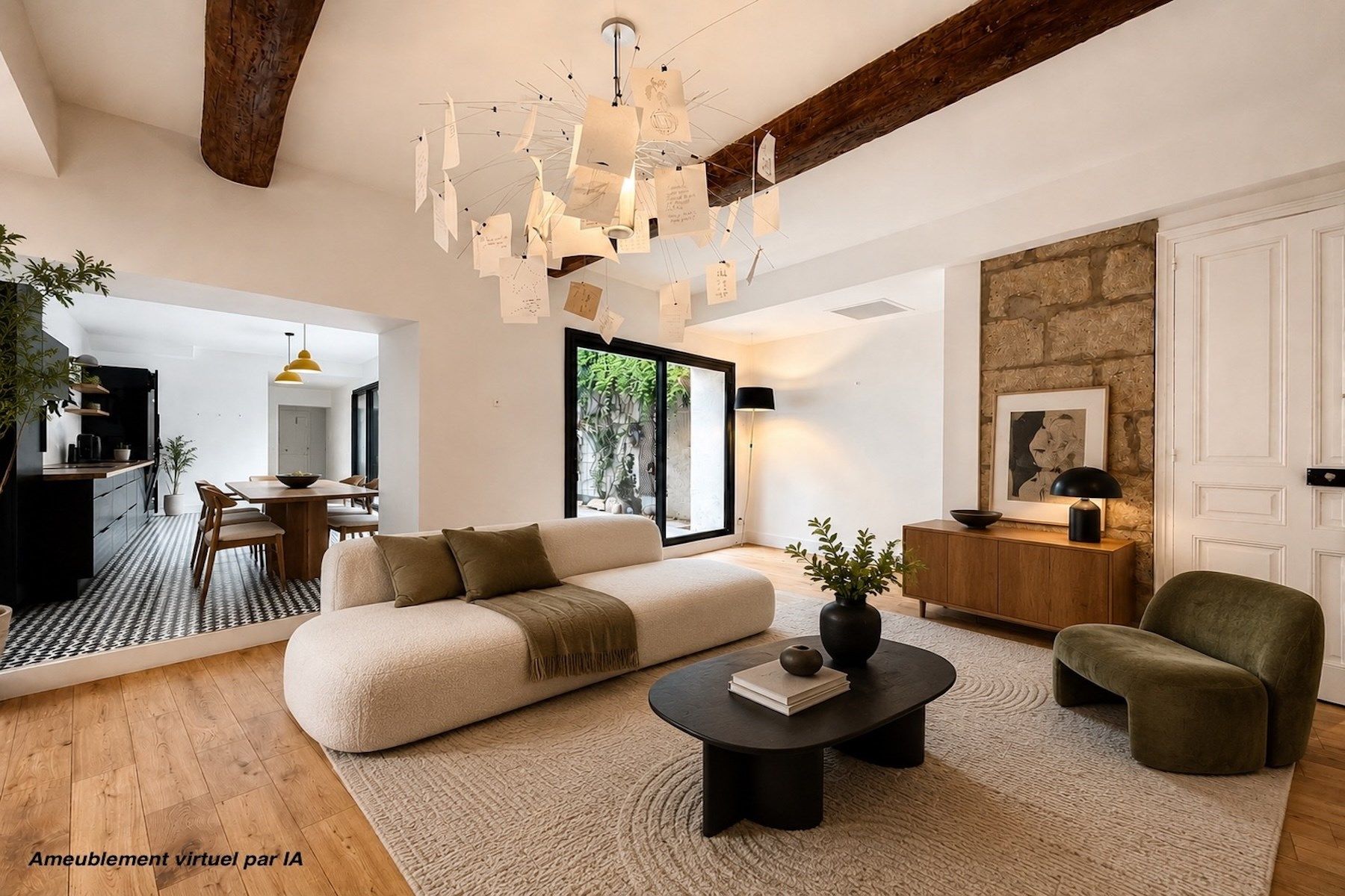 luxury house 7 Rooms for sale on NIMES (30000)