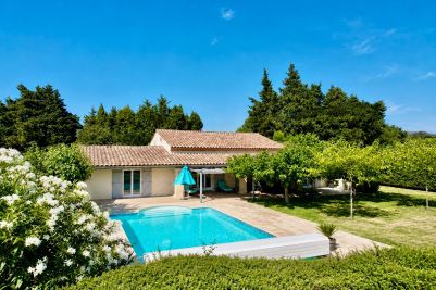 Sale Luxury house Uzès 4&nbsp;Rooms 128&nbsp;m²