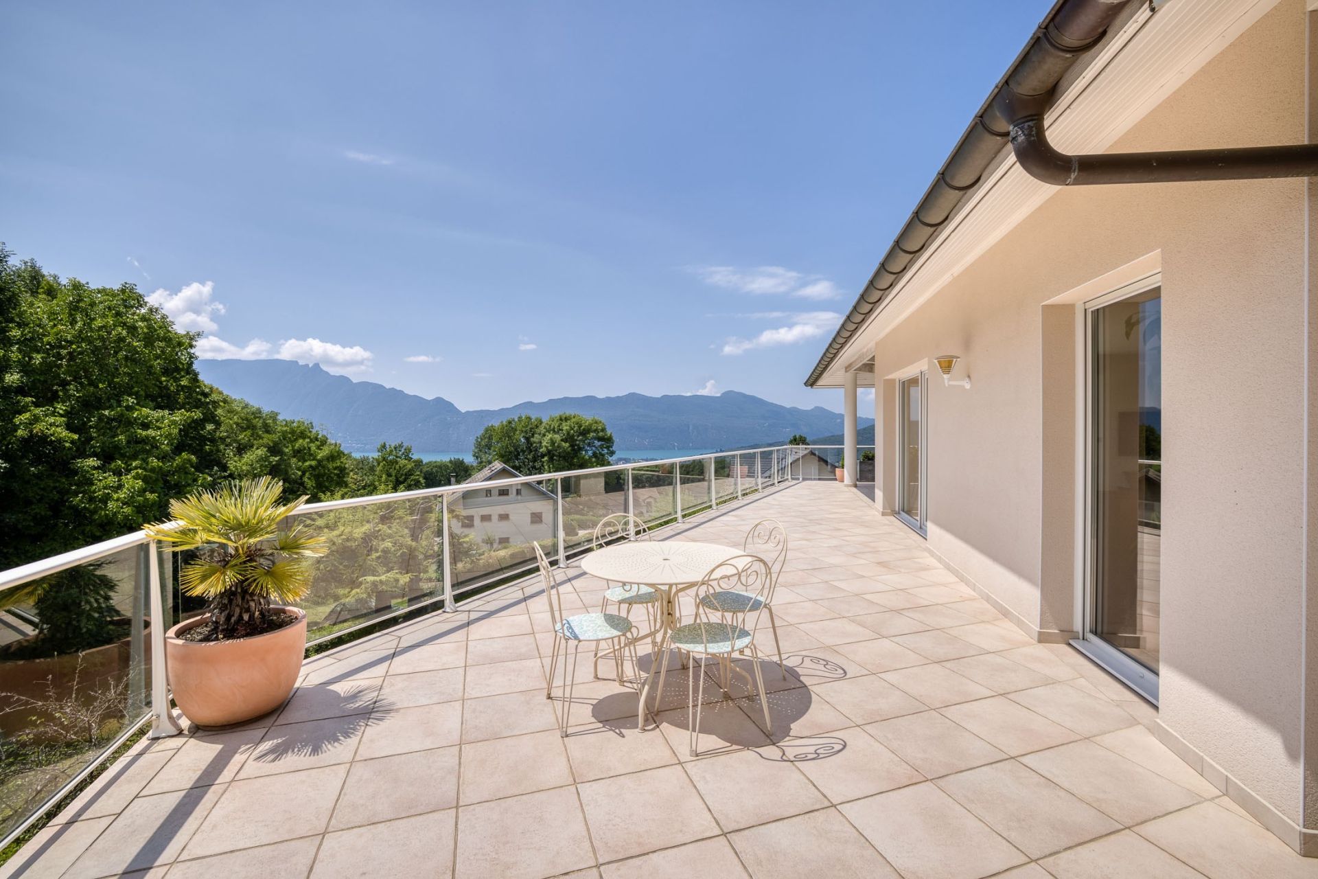 maison de luxe 6 Pièces en vente sur PUGNY CHATENOD (73100)