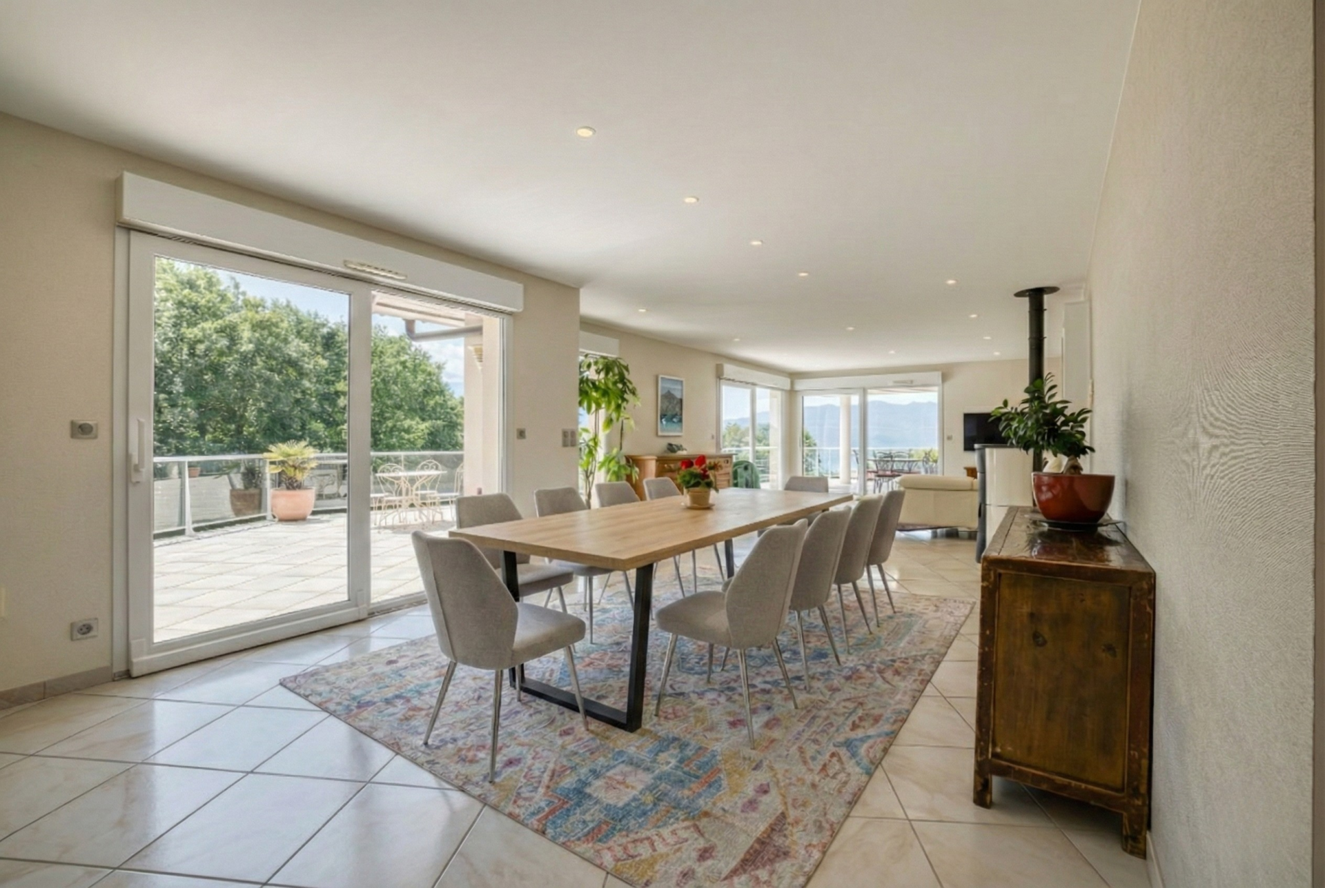 maison de luxe 6 Pièces en vente sur PUGNY CHATENOD (73100)