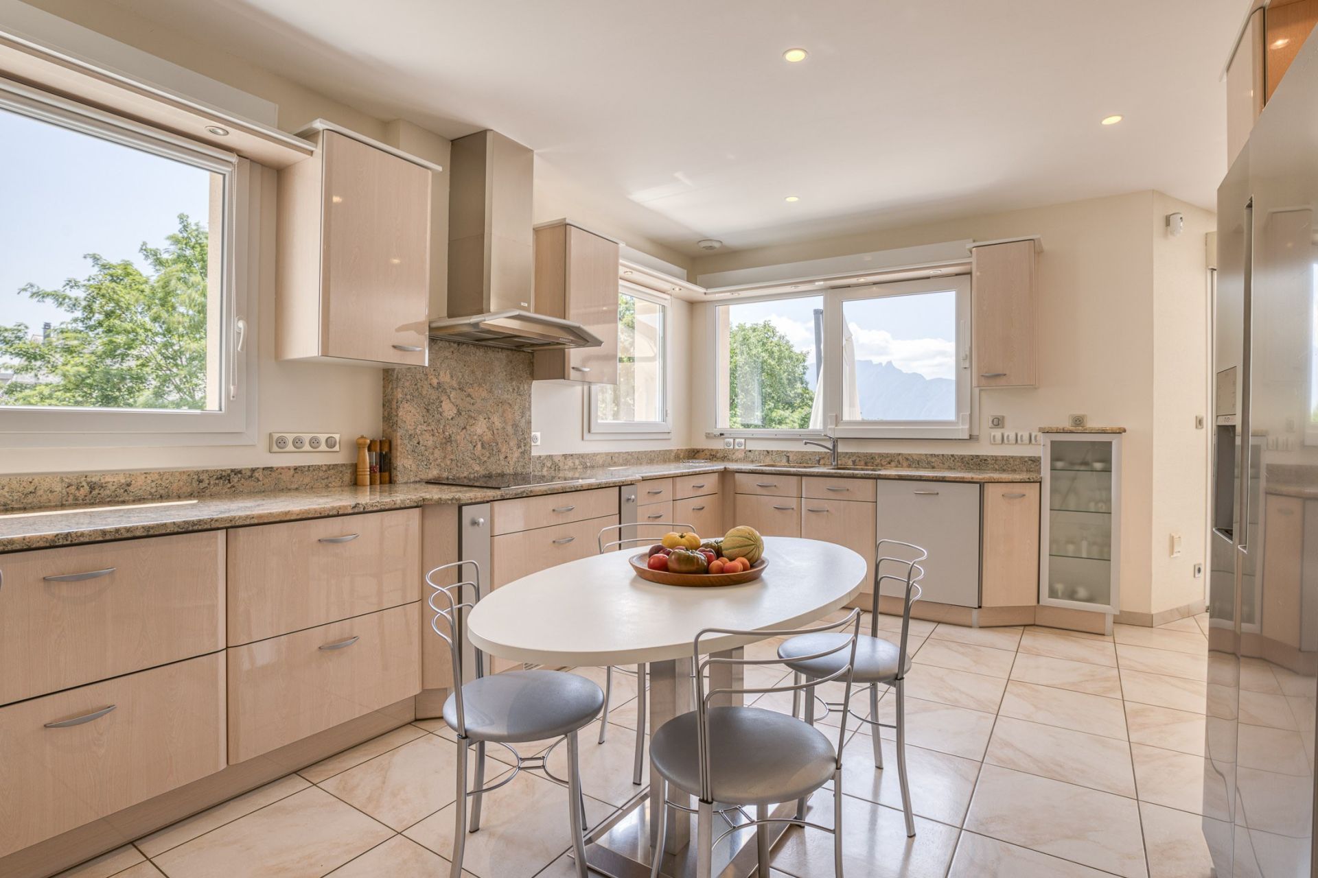 maison de luxe 6 Pièces en vente sur PUGNY CHATENOD (73100)
