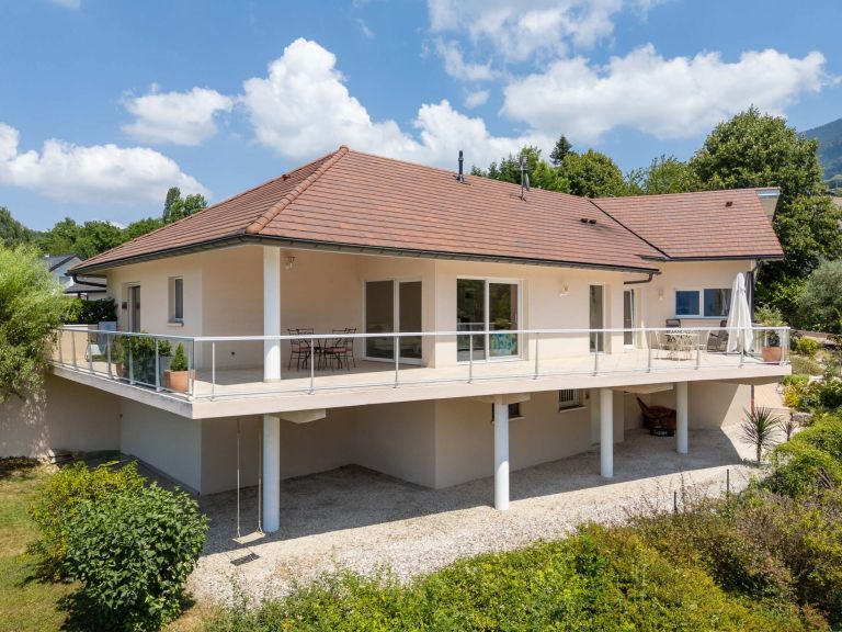 maison de luxe 6 Pièces en vente sur PUGNY CHATENOD (73100)