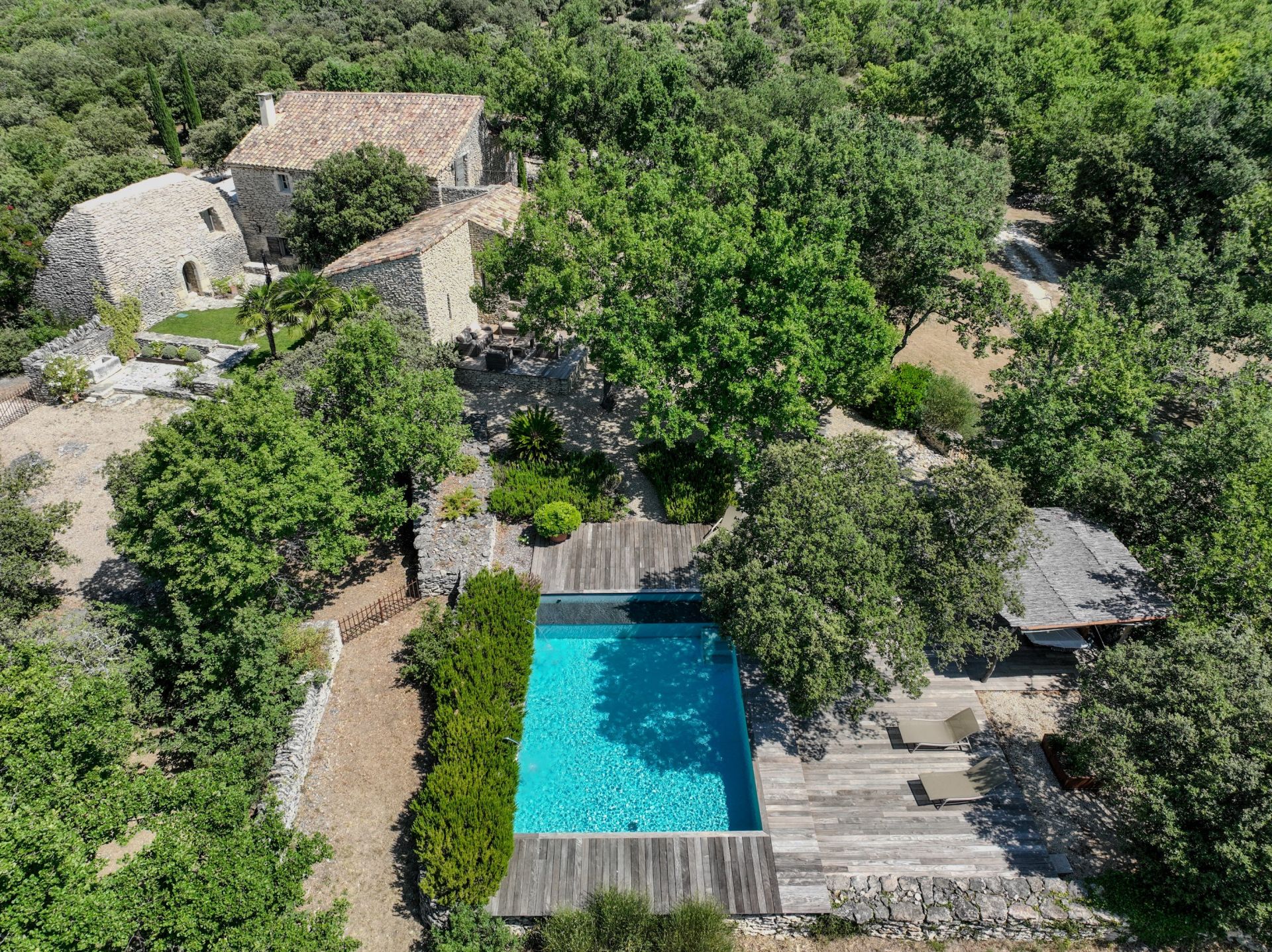 maison de luxe 7 Pièces en vente sur GORDES (84220)