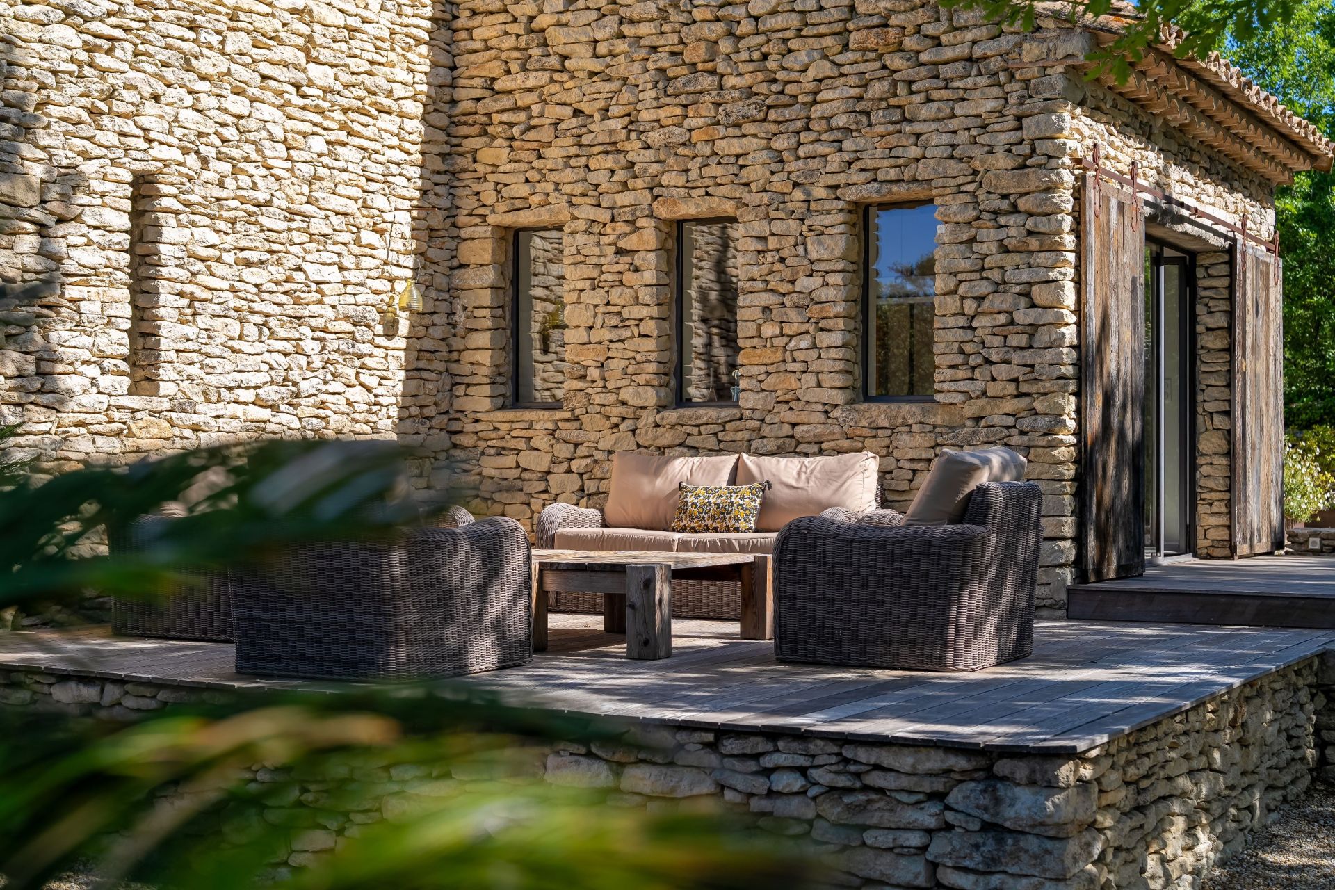 maison de luxe 7 Pièces en vente sur GORDES (84220)