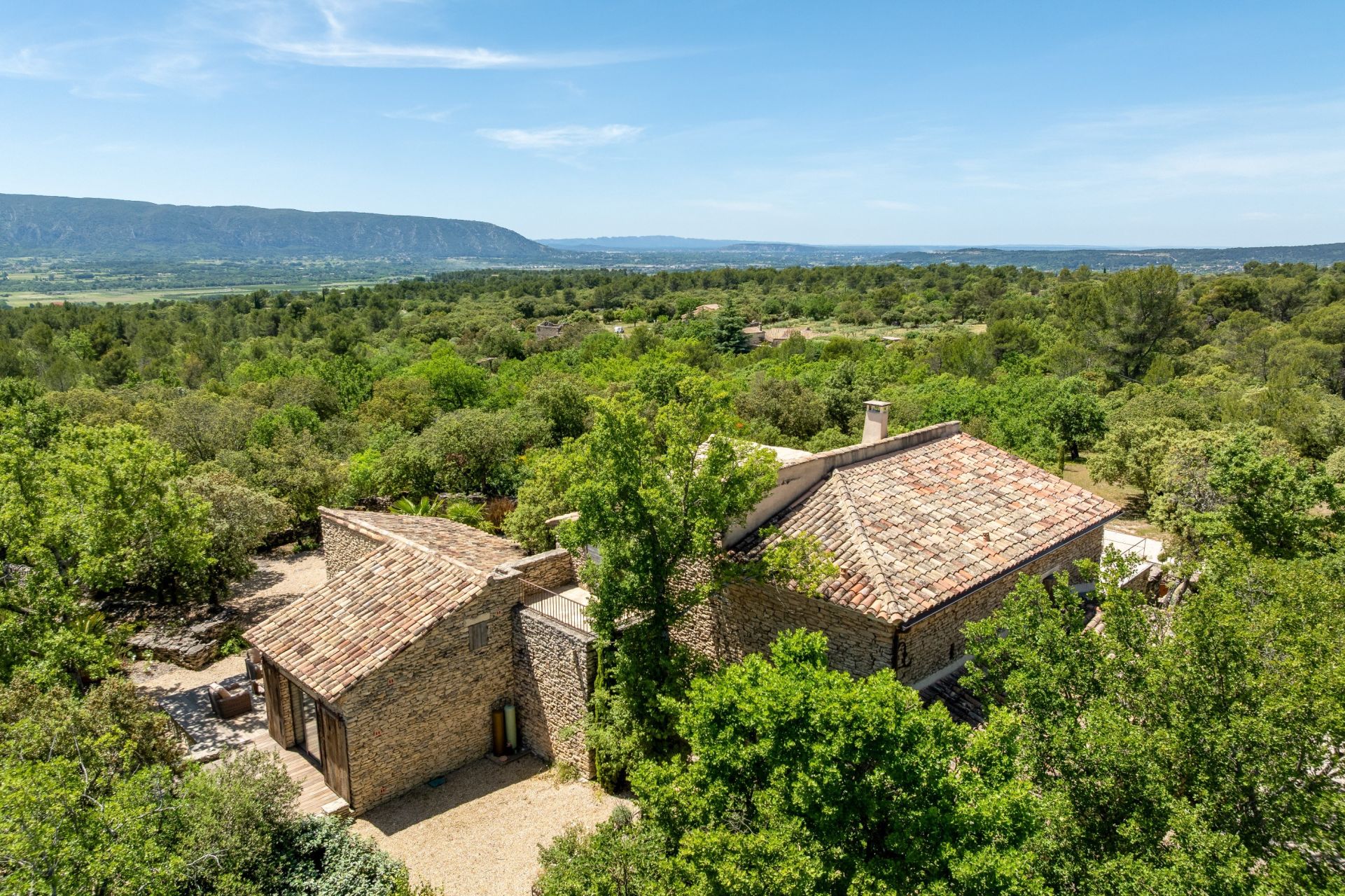maison de luxe 7 Pièces en vente sur GORDES (84220)