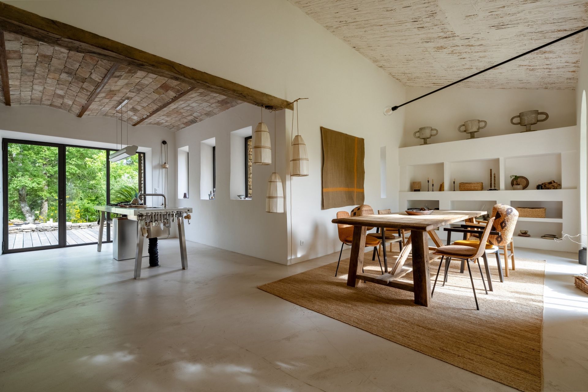 maison de luxe 7 Pièces en vente sur GORDES (84220)