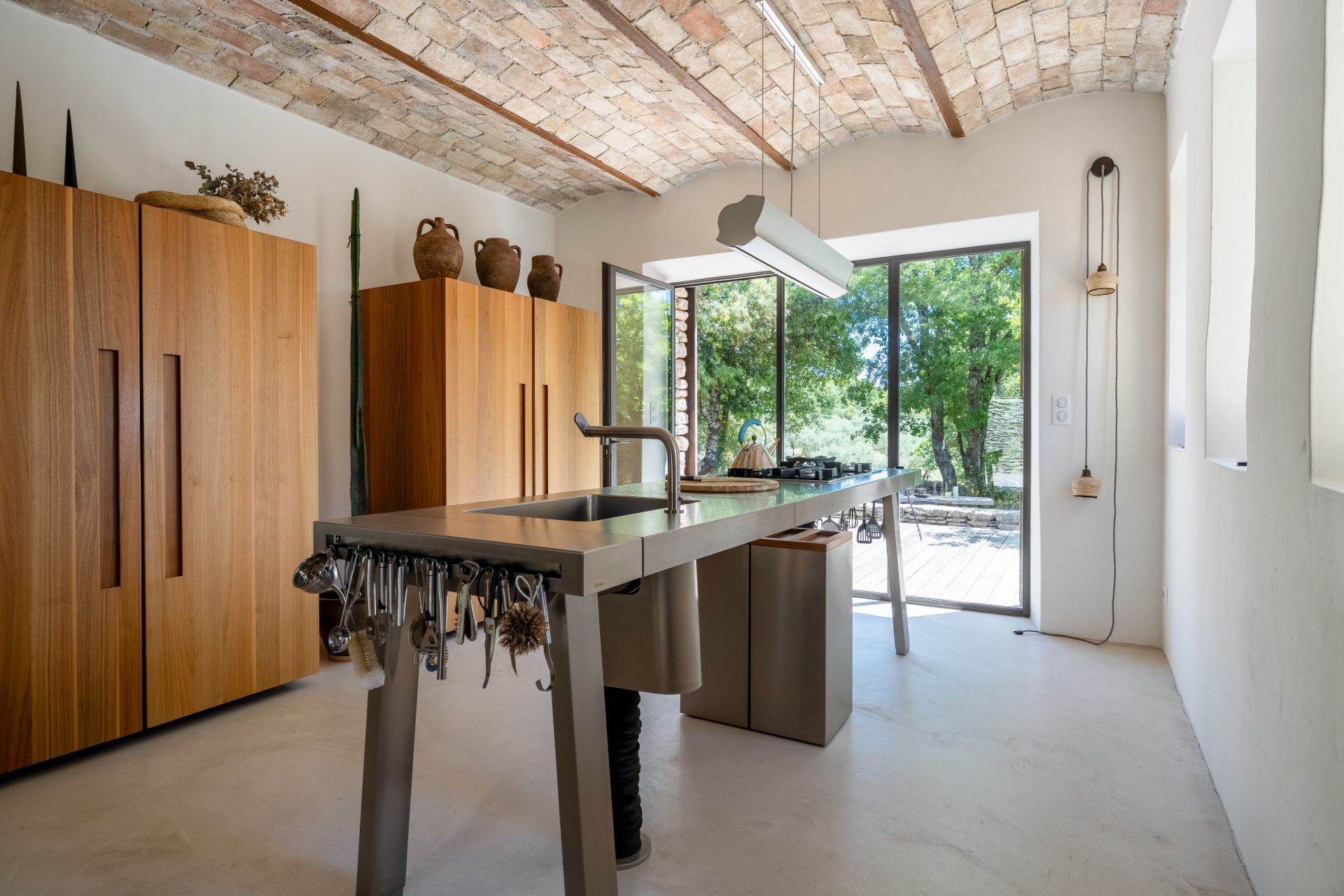 maison de luxe 7 Pièces en vente sur GORDES (84220)