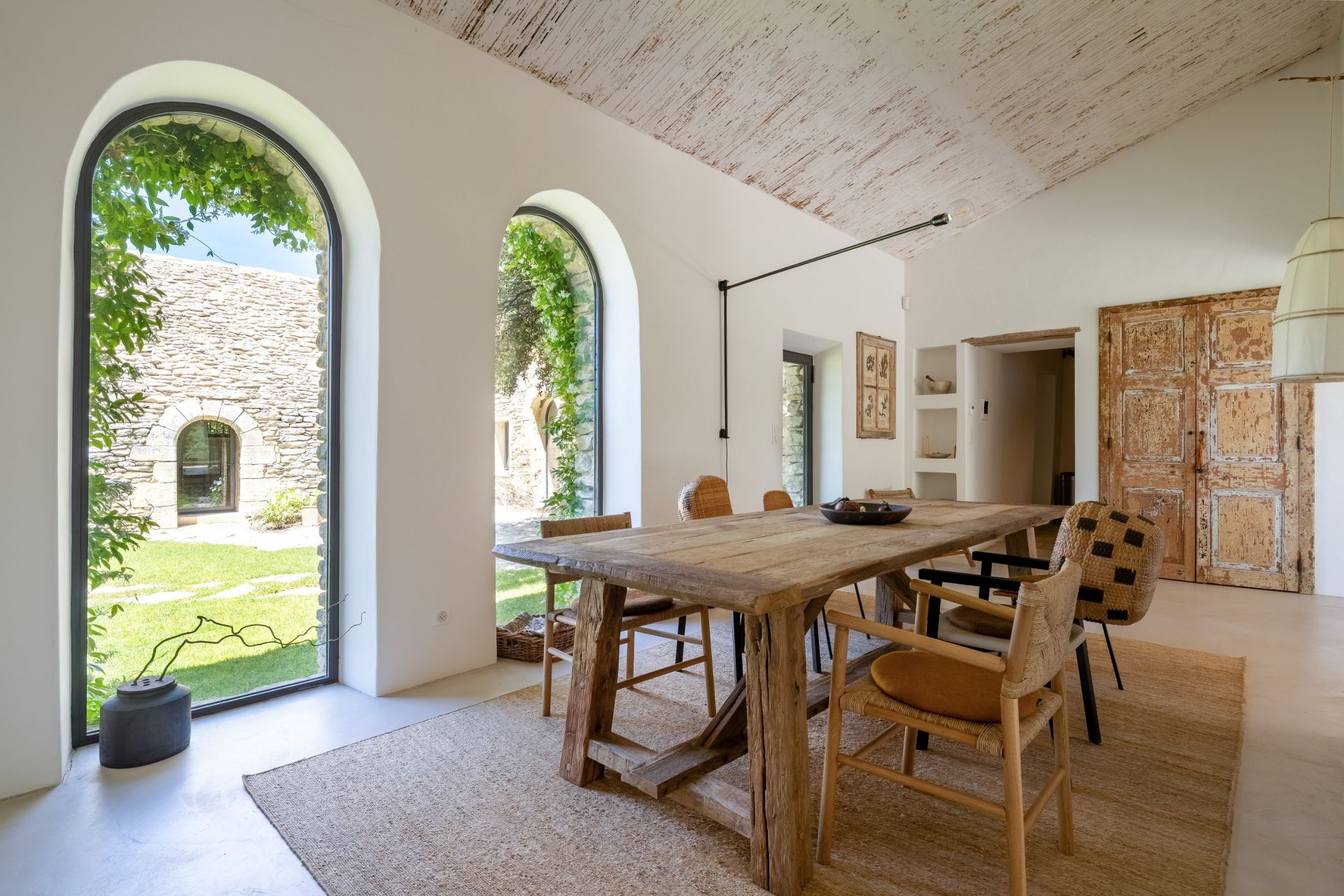 maison de luxe 7 Pièces en vente sur GORDES (84220)