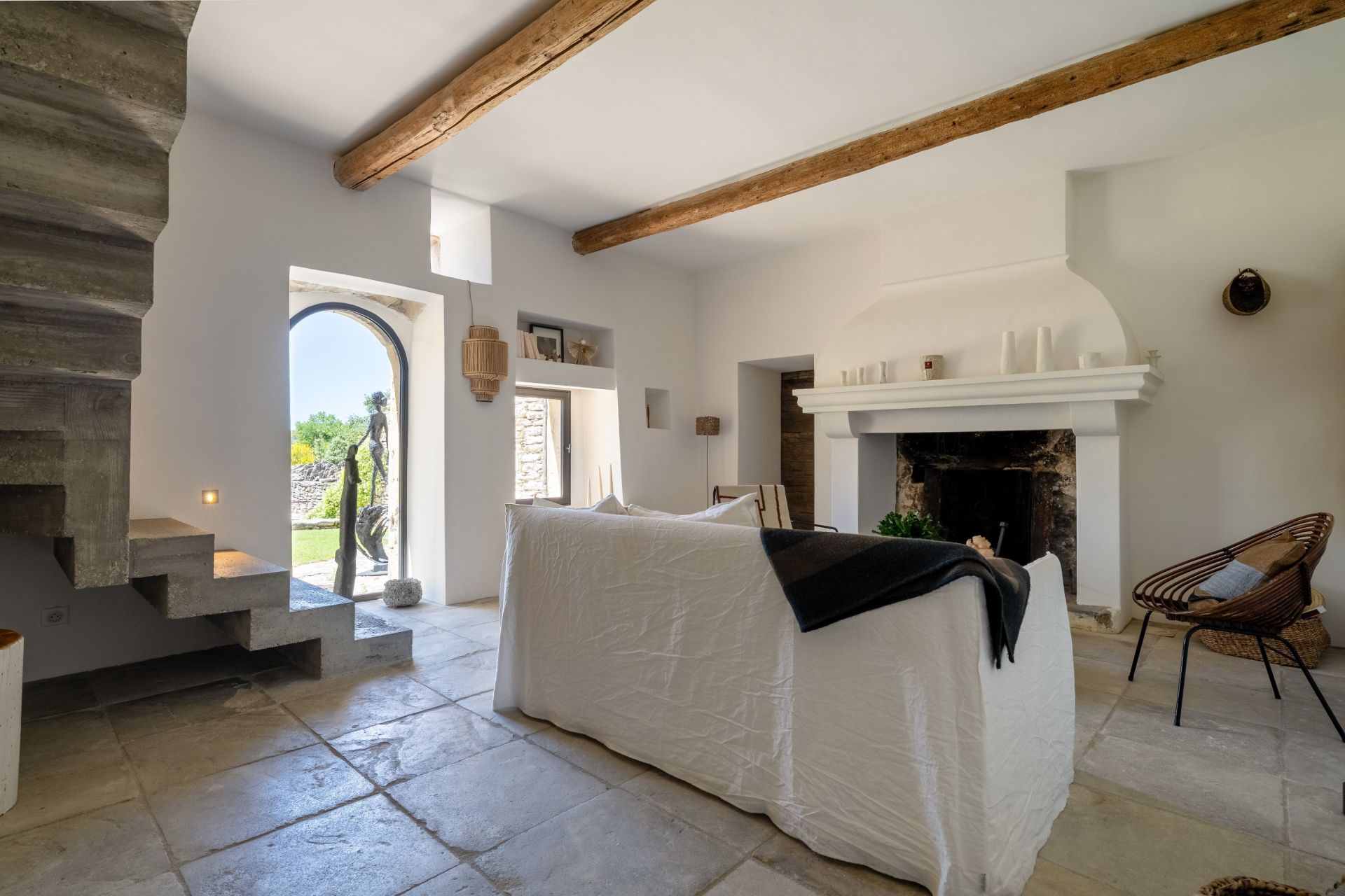 maison de luxe 7 Pièces en vente sur GORDES (84220)