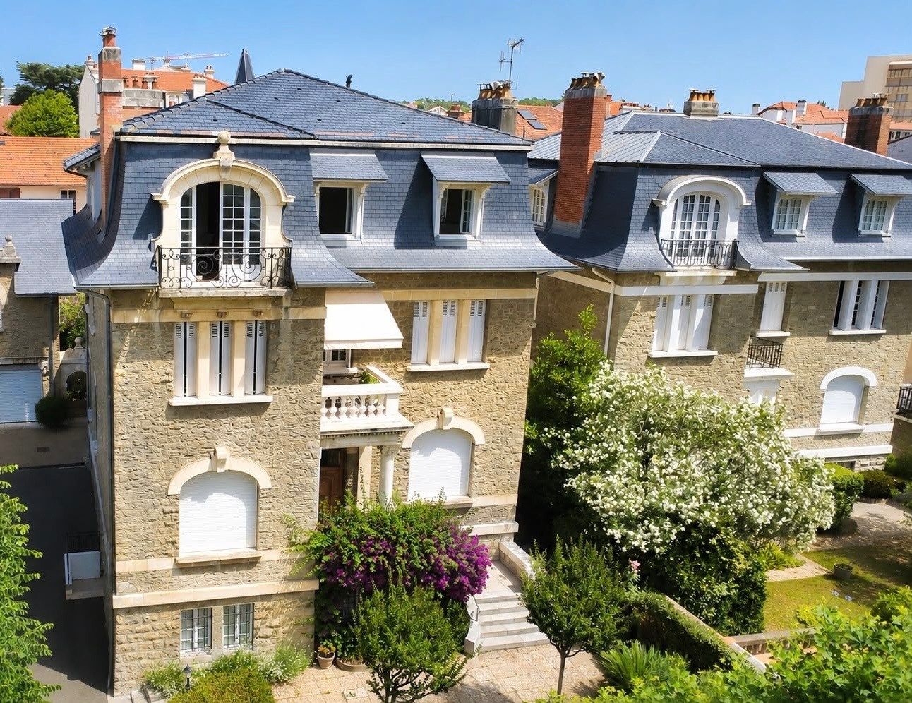 appartement de luxe 3 Pièces en vente sur BIARRITZ (64200)