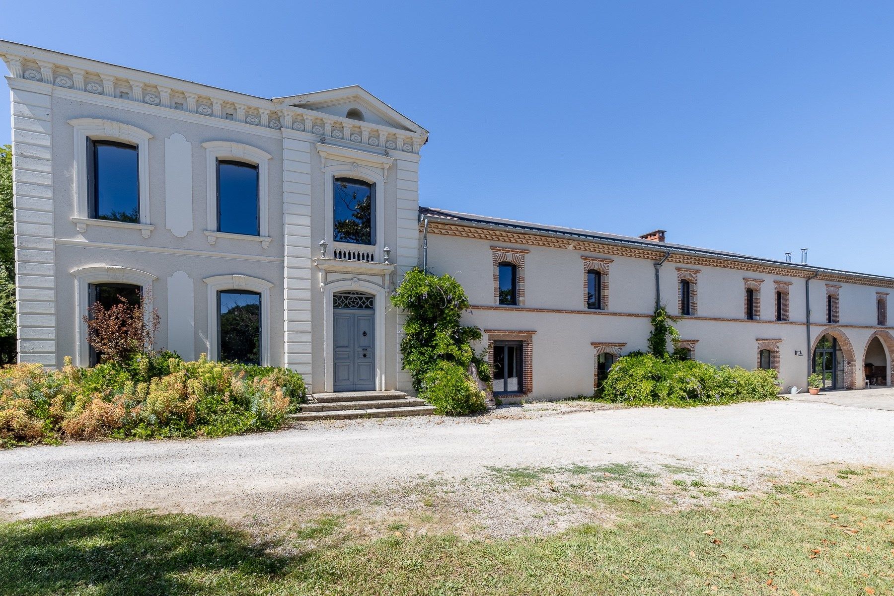 maison de luxe 18 Pièces en vente sur GAILLAC (81600)