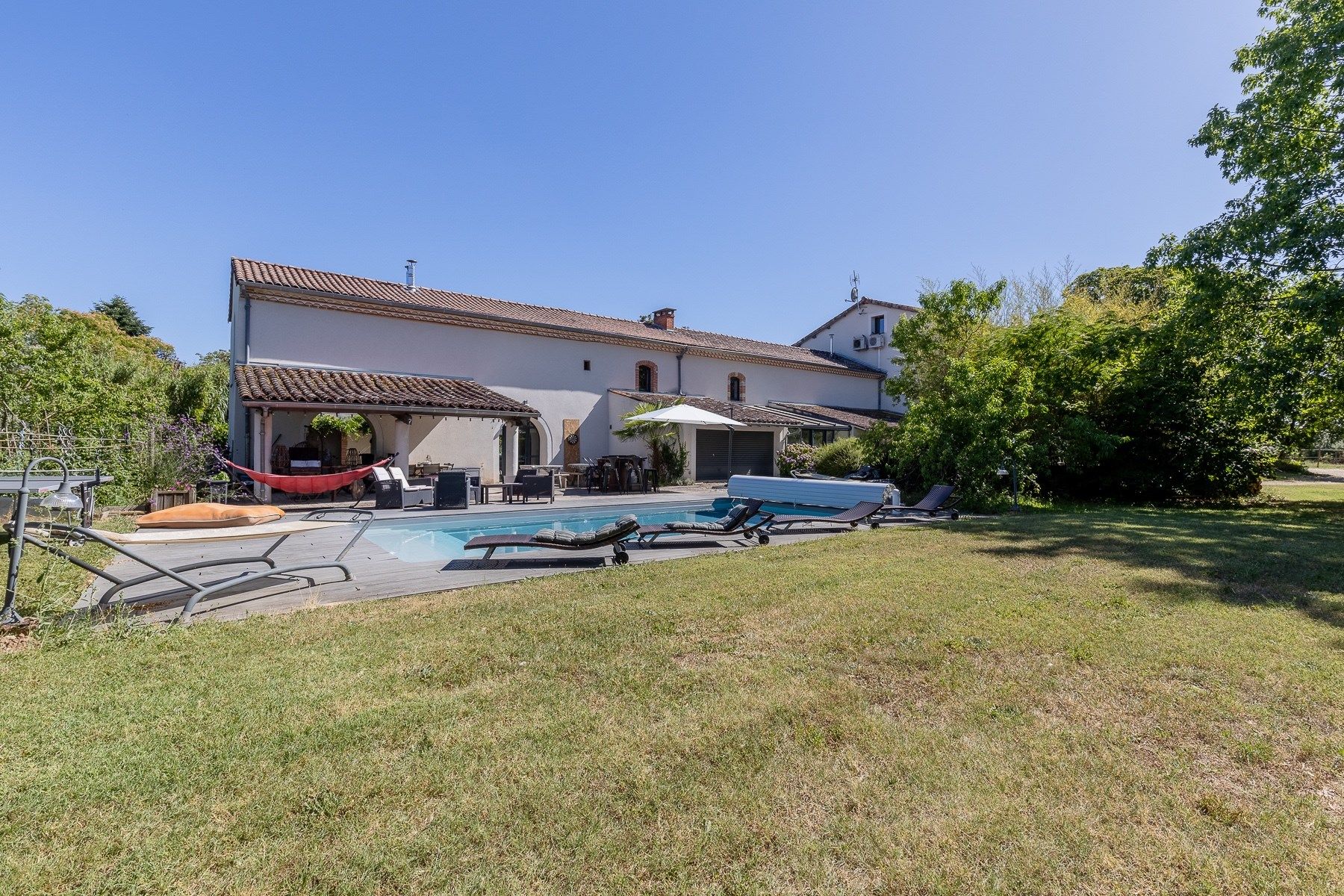 maison de luxe 18 Pièces en vente sur GAILLAC (81600)