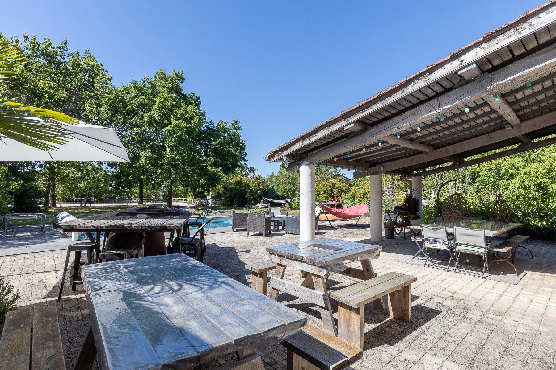 maison de luxe 18 Pièces en vente sur GAILLAC (81600)
