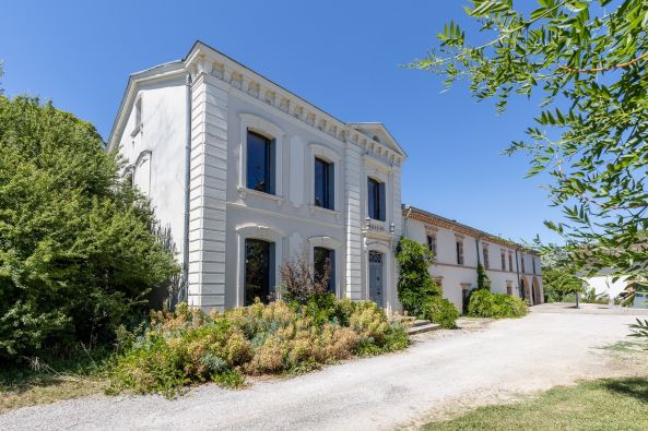 Vente Maison de luxe Gaillac 18&nbsp;Pièces 750&nbsp;m²