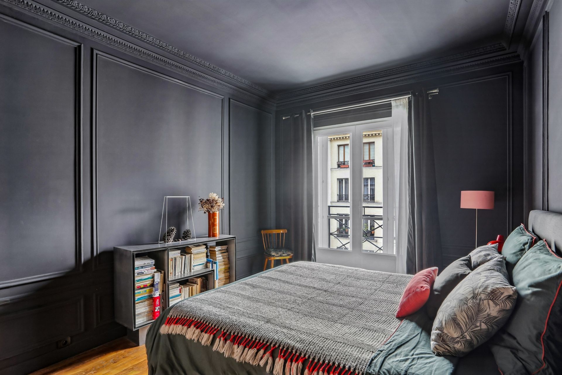 luxury apartment 4 Rooms for rent on PARIS (75010)