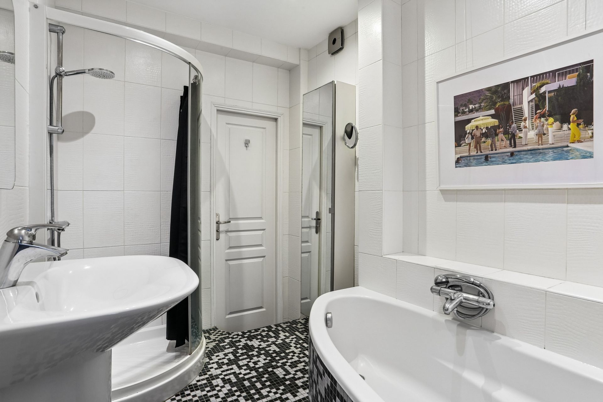 luxury apartment 4 Rooms for rent on PARIS (75010)